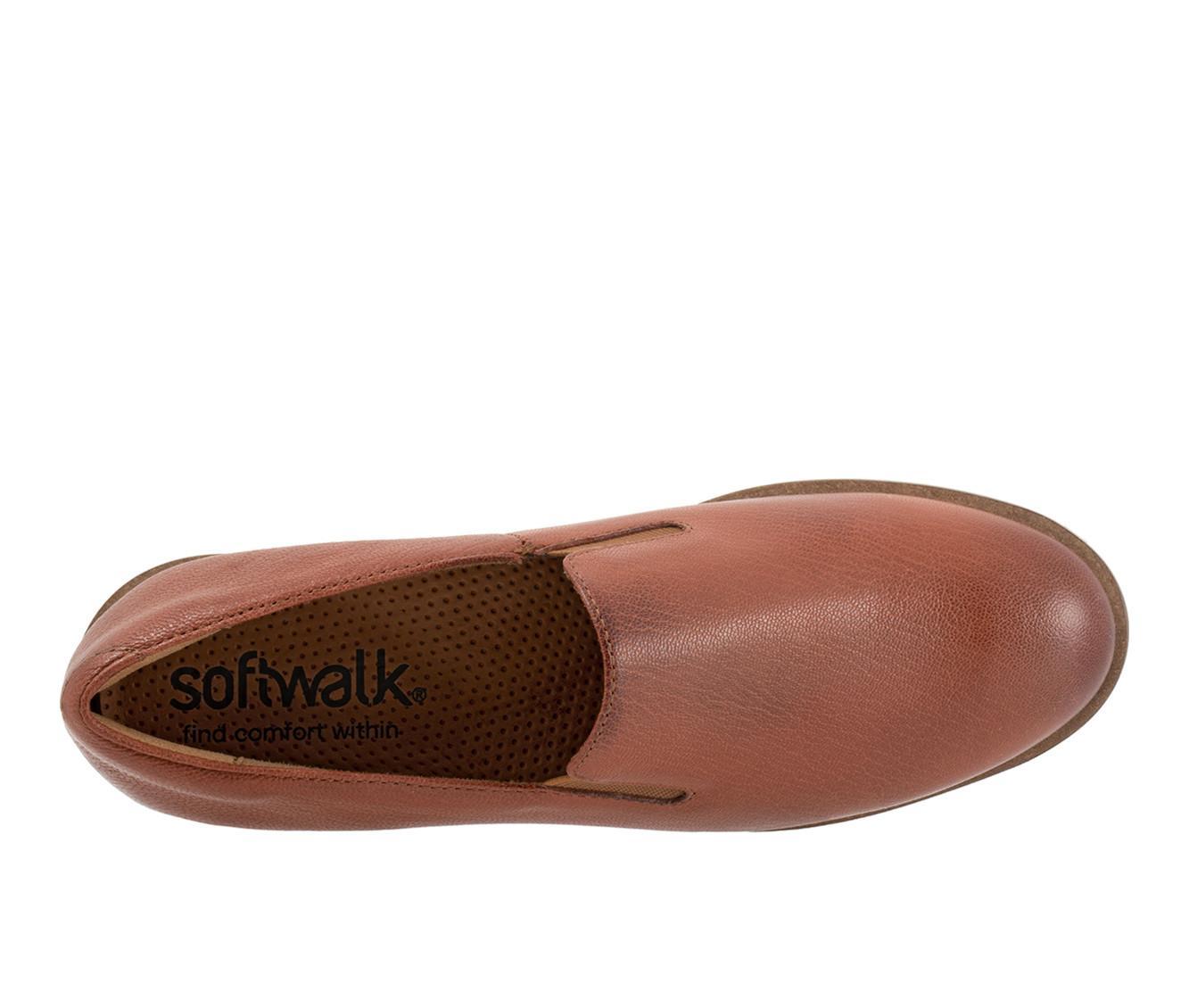 Women's Softwalk Whistle II Heeled Loafers Product Image