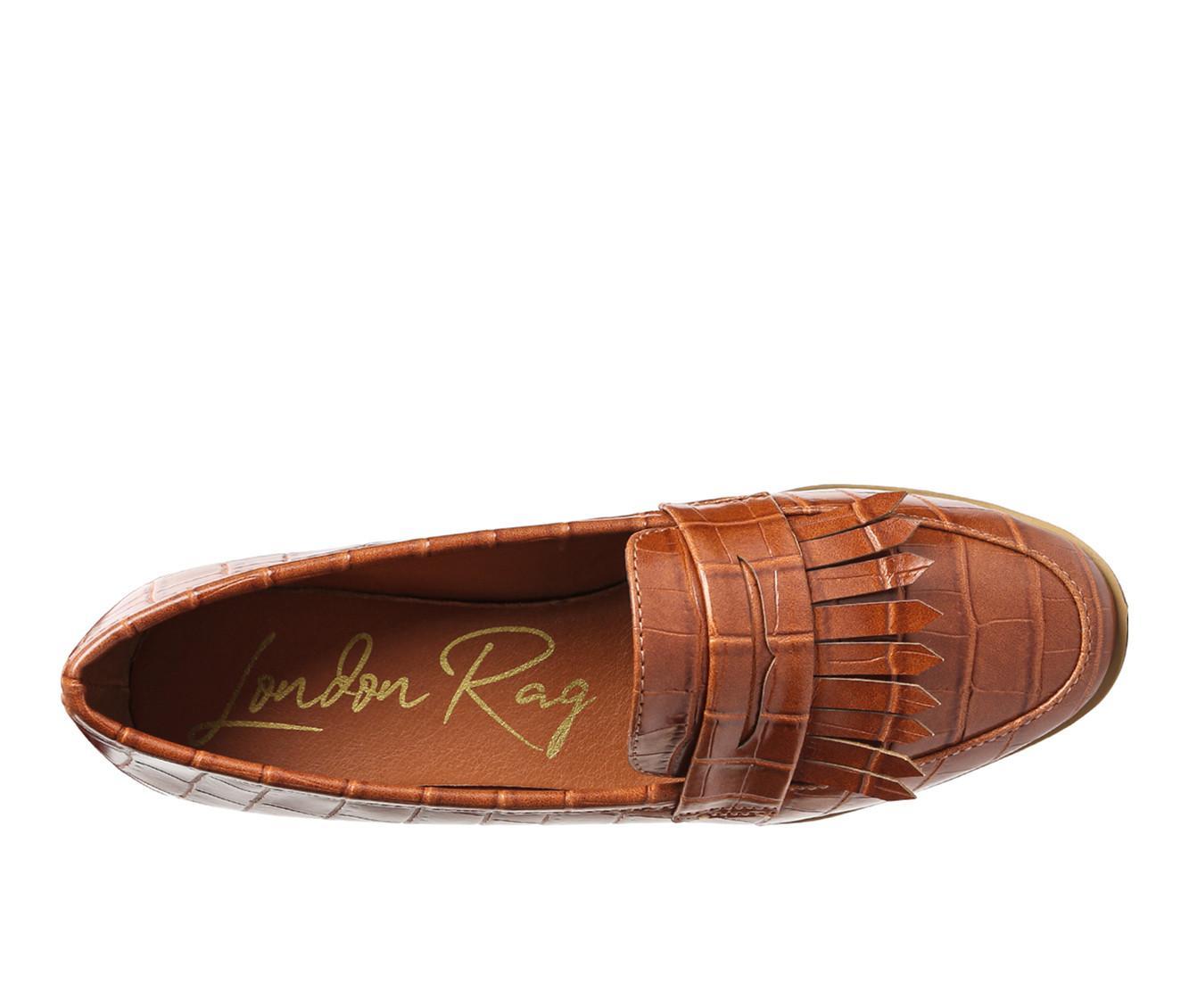 Women's London Rag Peck Loafers Product Image