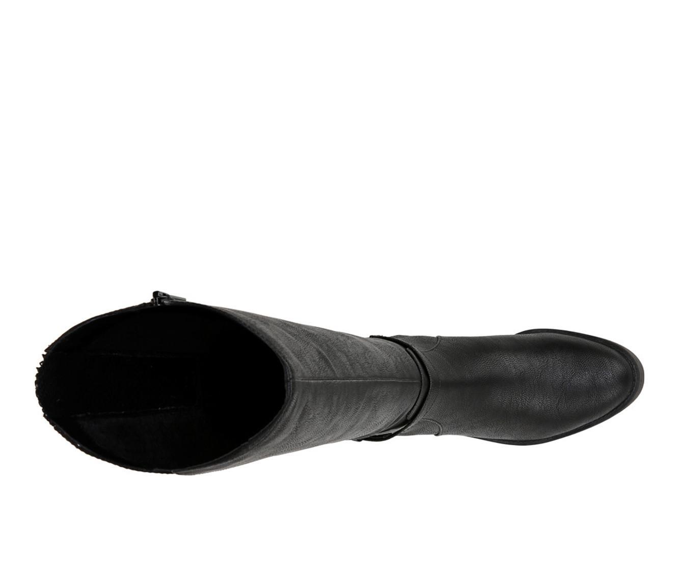 Women's LifeStride Berkley Wide Calf Knee High Boots Product Image