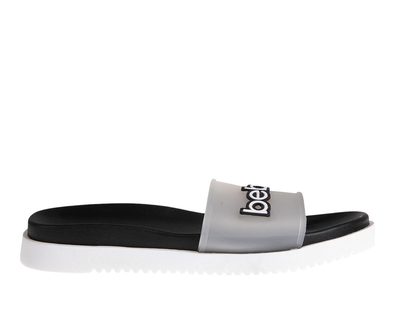 Women's Bebe Aurora Sport Slides Product Image