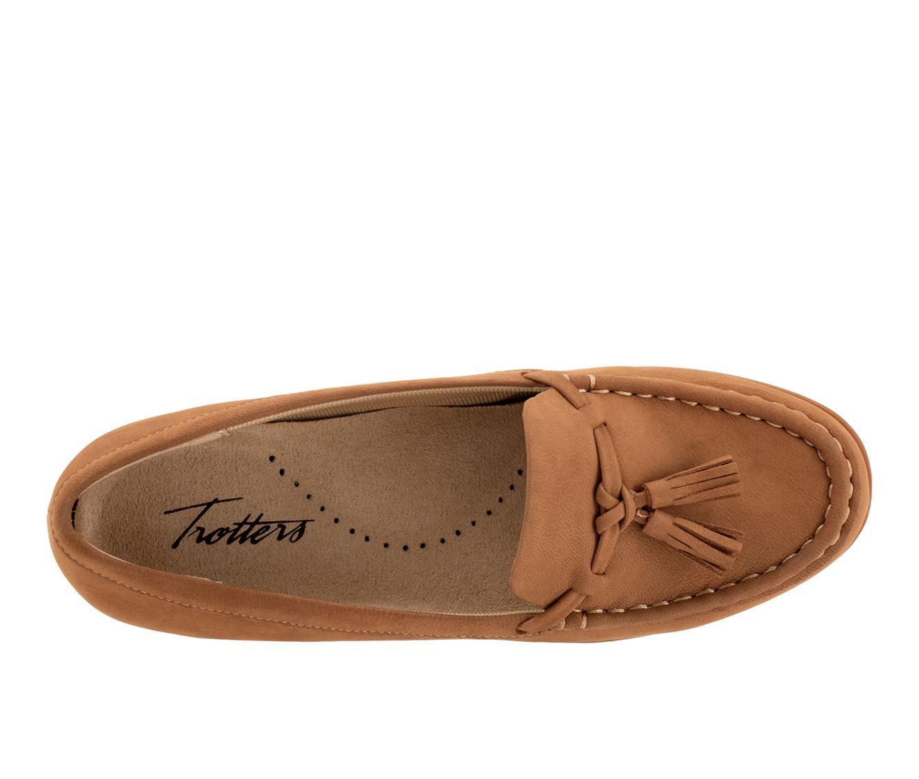 Women's Trotters Dawson Moccasin Loafers Product Image