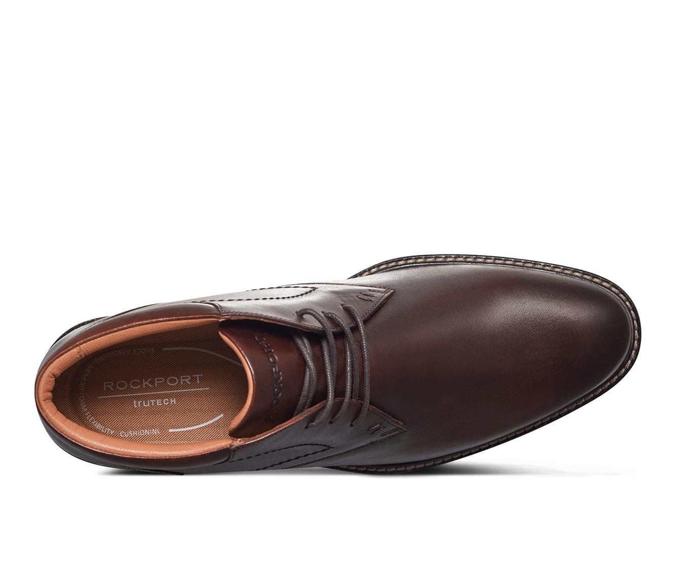 Men's Rockport Flynn Dress Boots Product Image