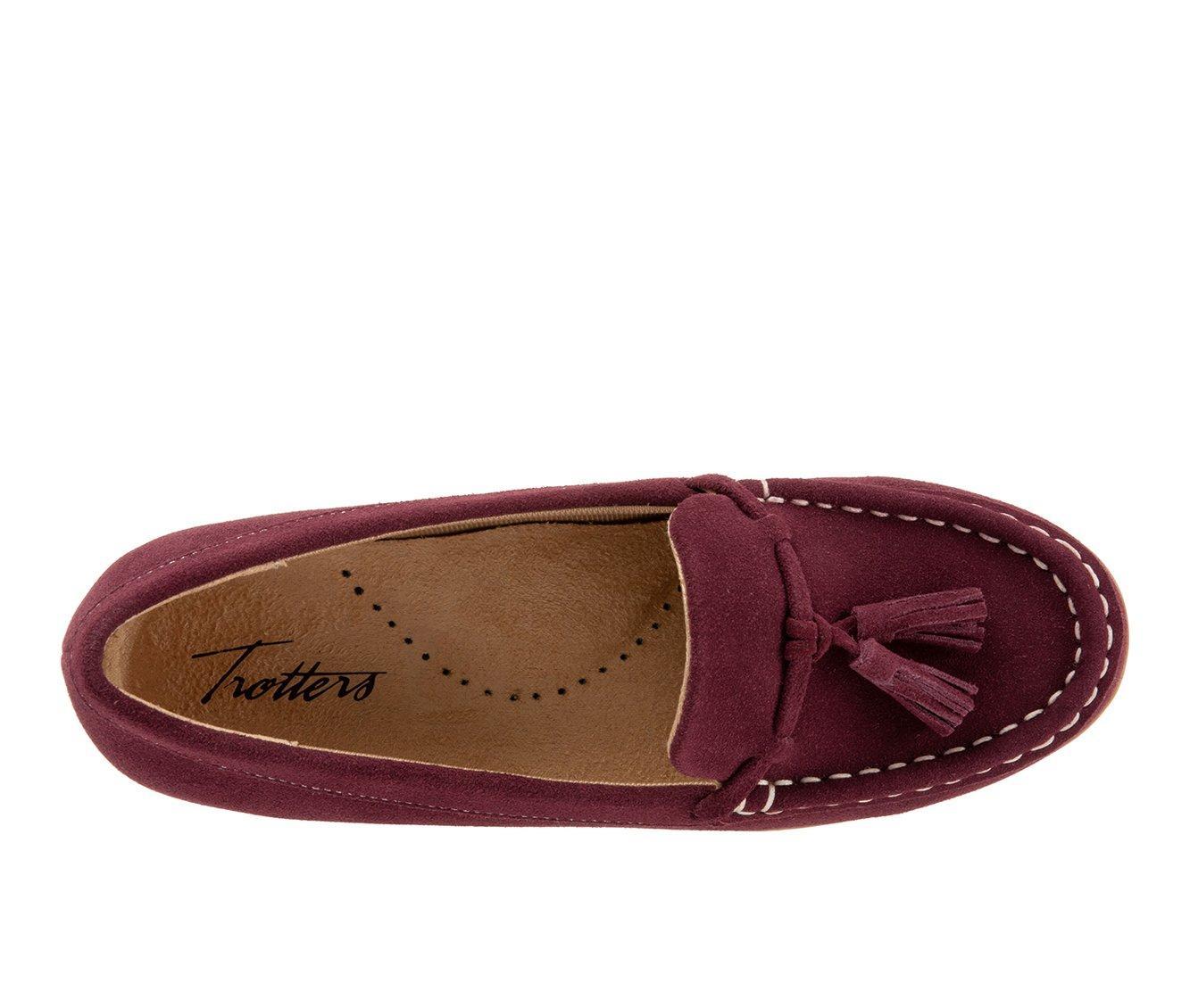 Women's Trotters Dawson Moccasin Loafers Product Image