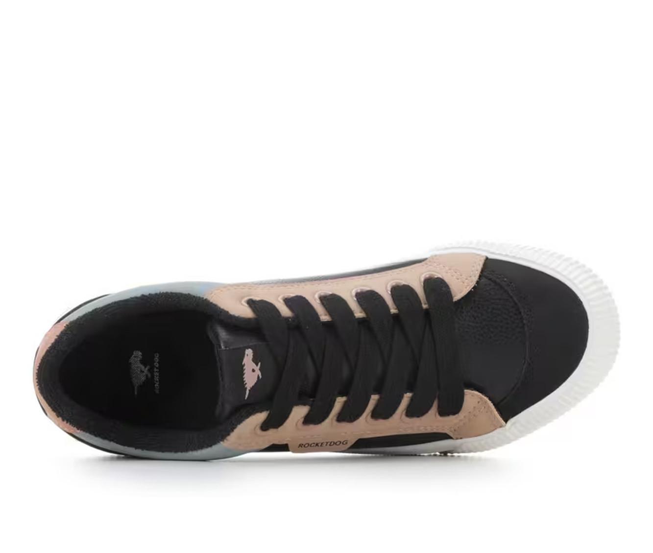 Women's Rocket Dog Cheery Color Block Sneakers Product Image