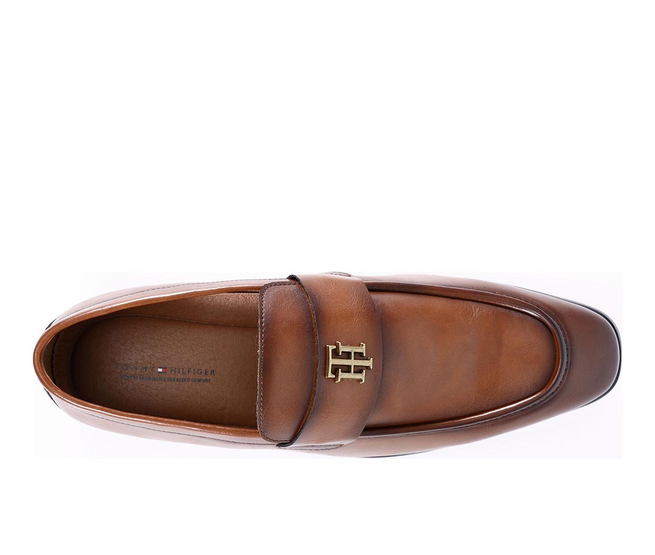 Men's Tommy Hilfiger Sawlin Dress Shoes Product Image