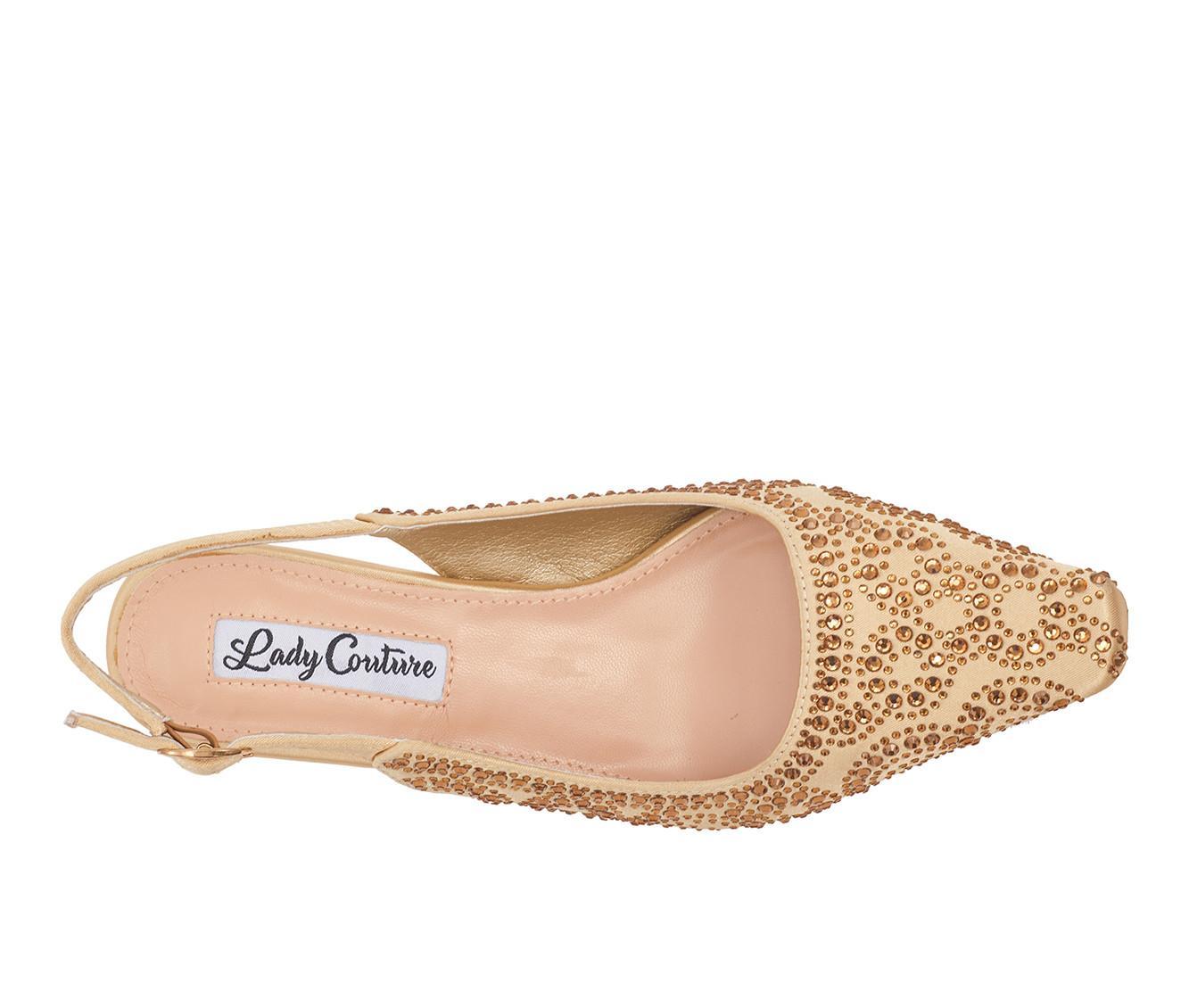 Women's Lady Couture Lucy Special Occasion Shoes Product Image