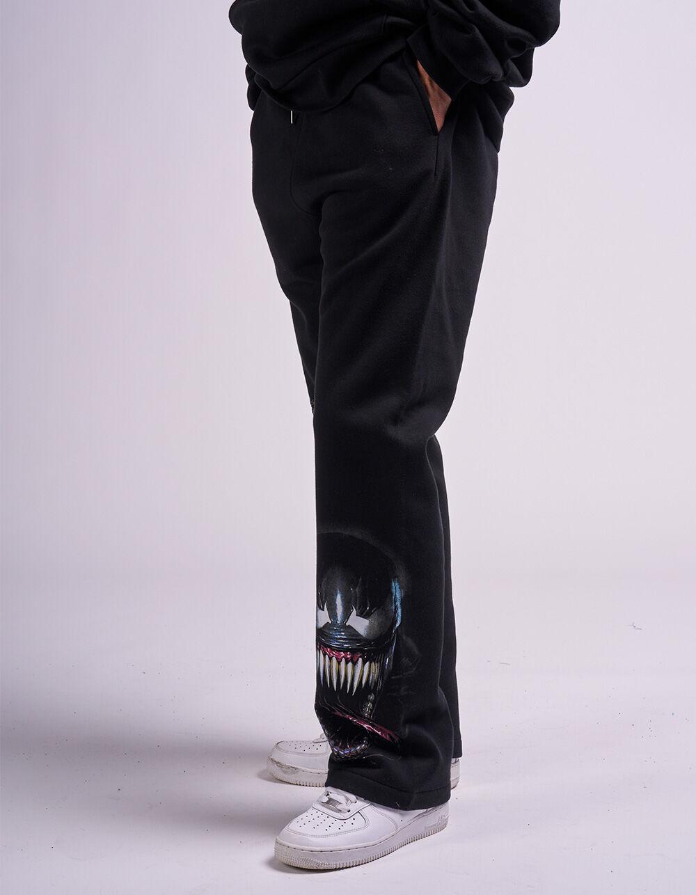 CVLA x Venom Rage Mens Sweatpants - BLACK Product Image