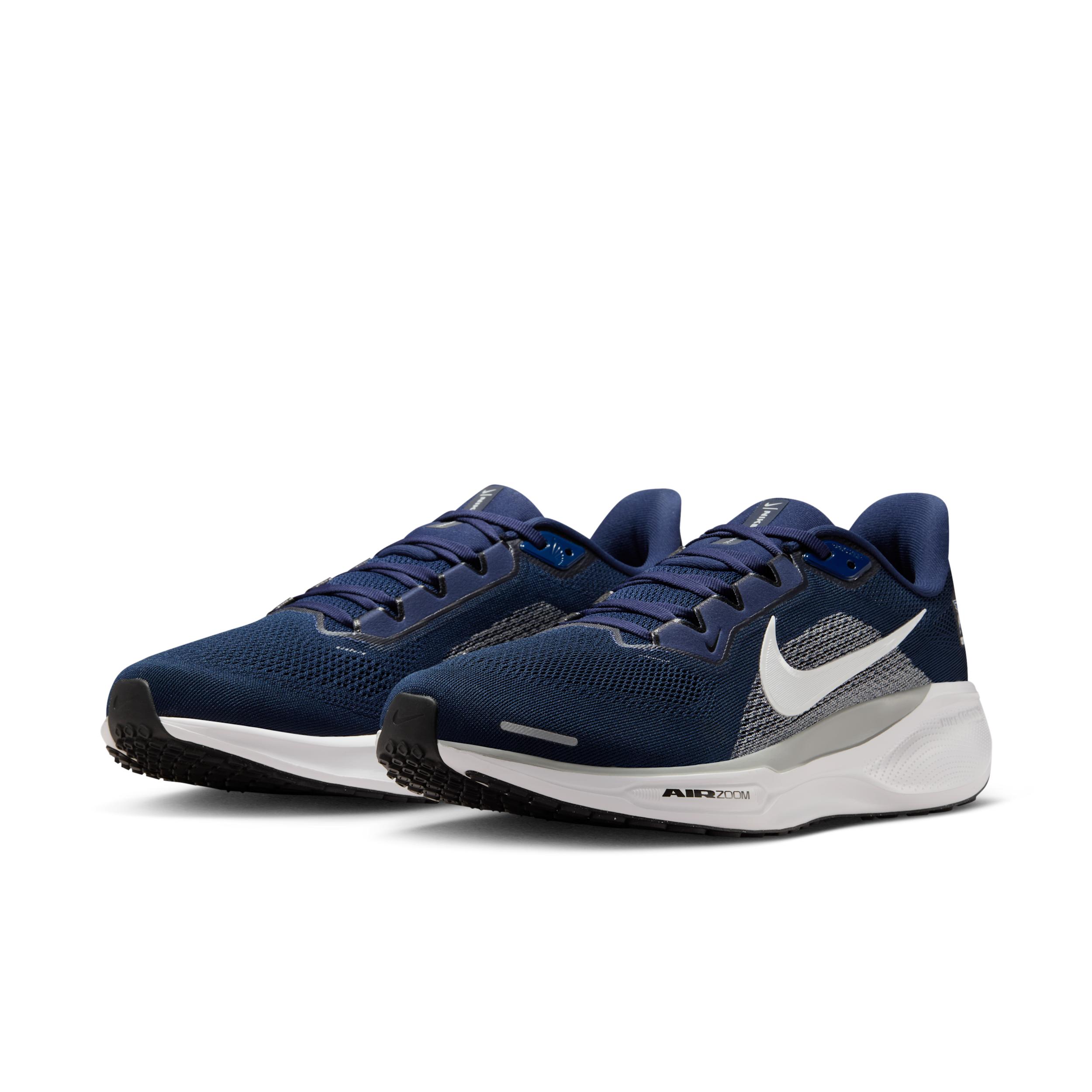 Dallas Cowboys Pegasus 41 Nike Men's NFL Road Running Shoes Product Image