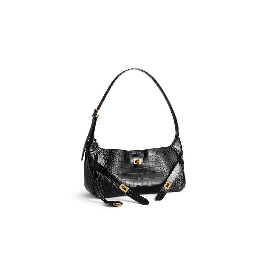 Women's Bel Air Shoulder Bag Small in Black Product Image