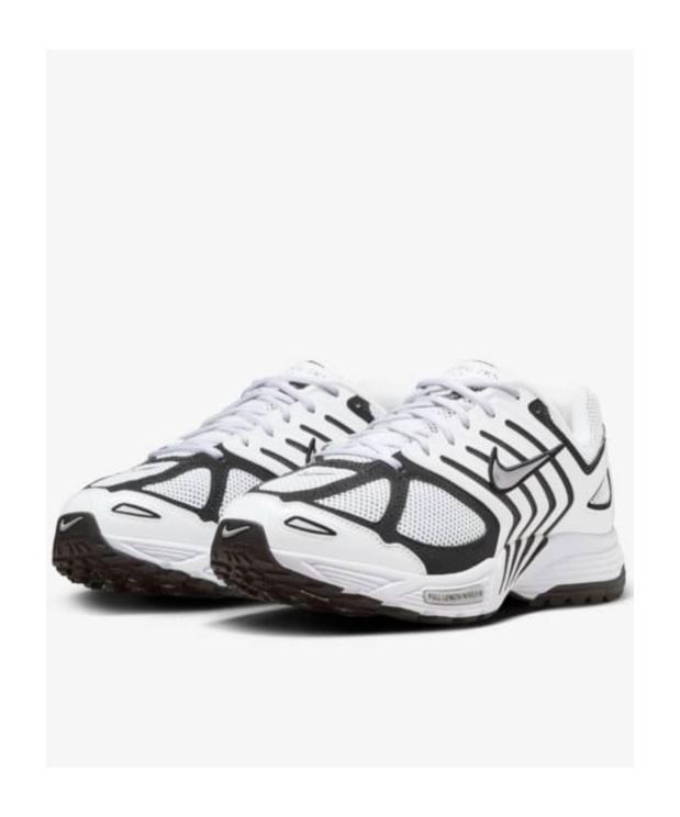 NIKE Air Pegasus 2k5 Sneakers In White Product Image