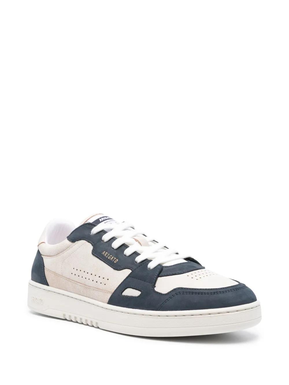 Dice Lo leather sneakers Product Image