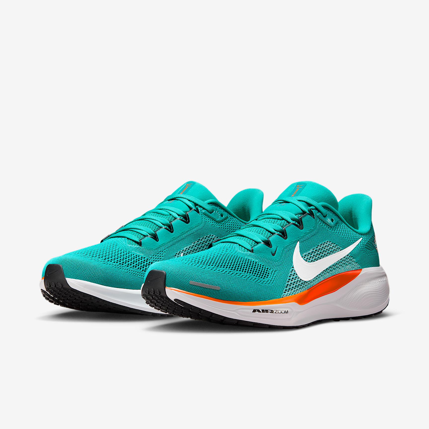 Arizona Pegasus 41 Nike Mens College Road Running Shoes | IB3259-400 Product Image