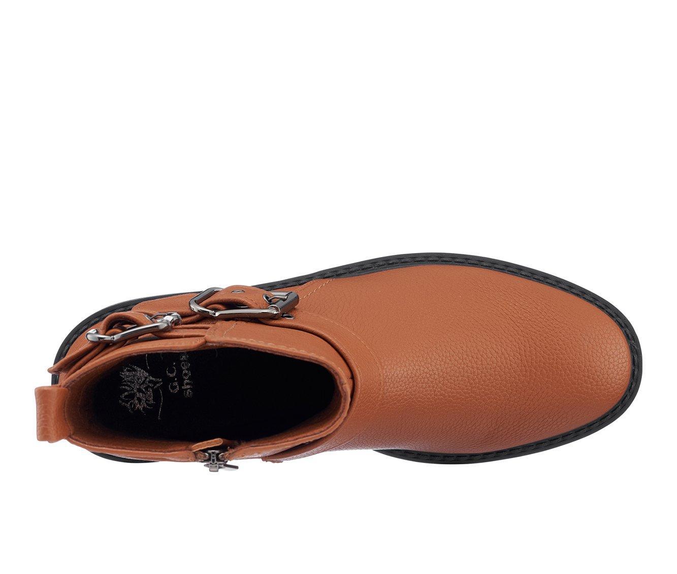 Women's GC Shoes Kingsburg Moto Boots Product Image