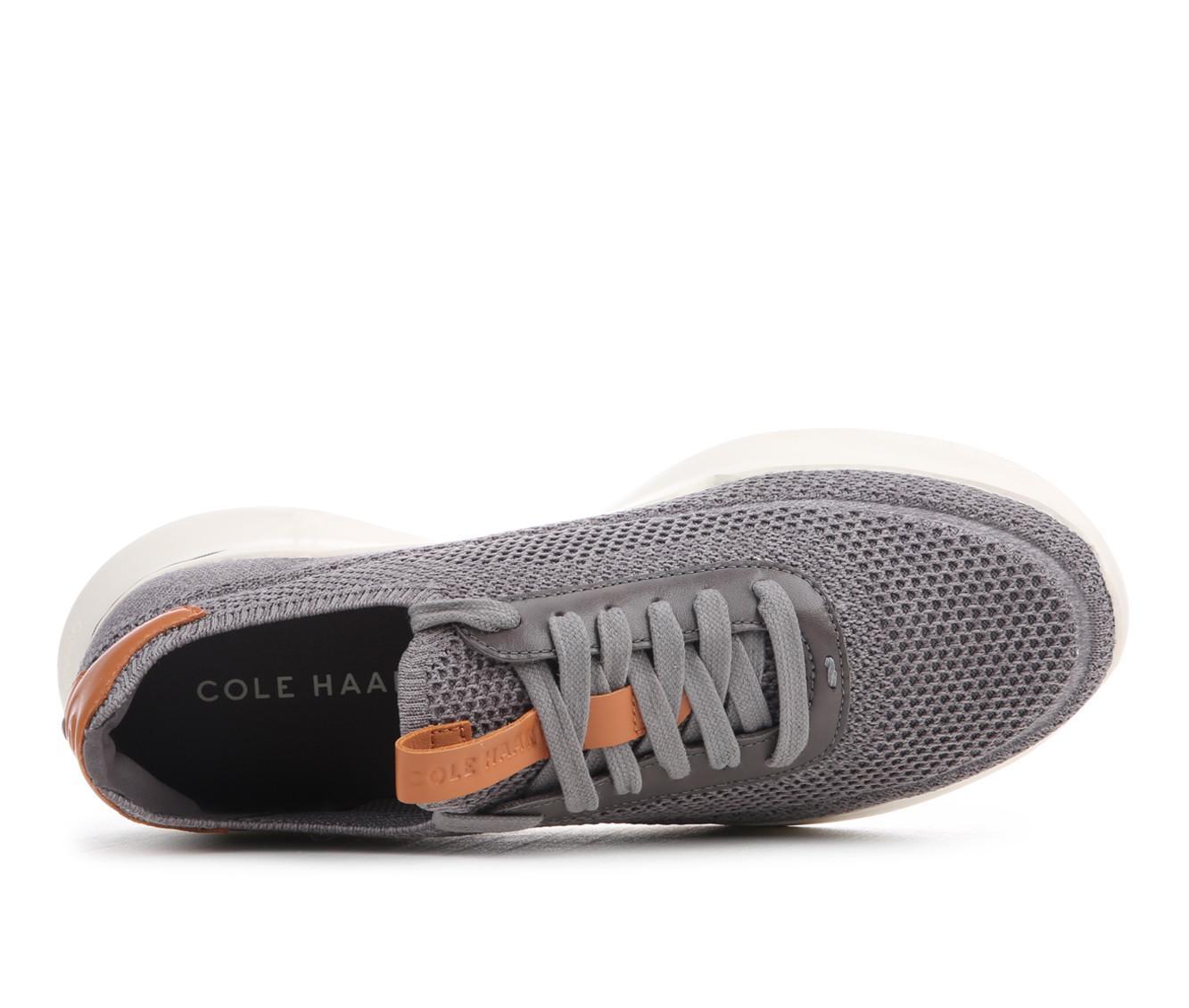 Men's Cole Haan Grand Crosscourt Stitchlite Runox Dress Sneakers Product Image