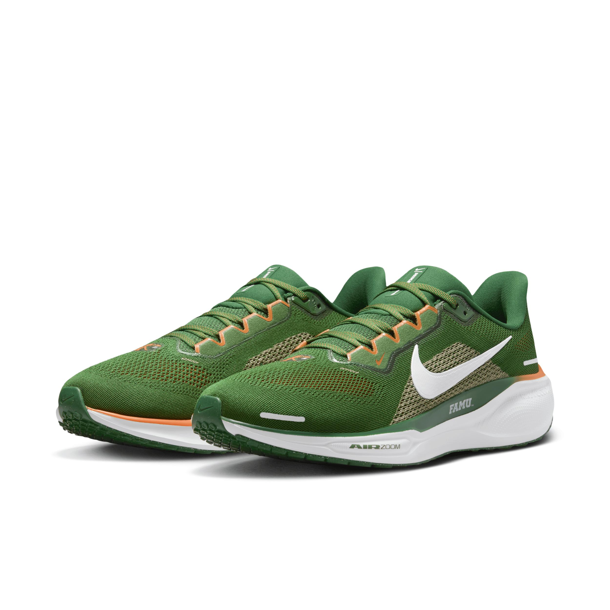 FAMU Pegasus 41 Men's Nike College Road Running Shoes Product Image