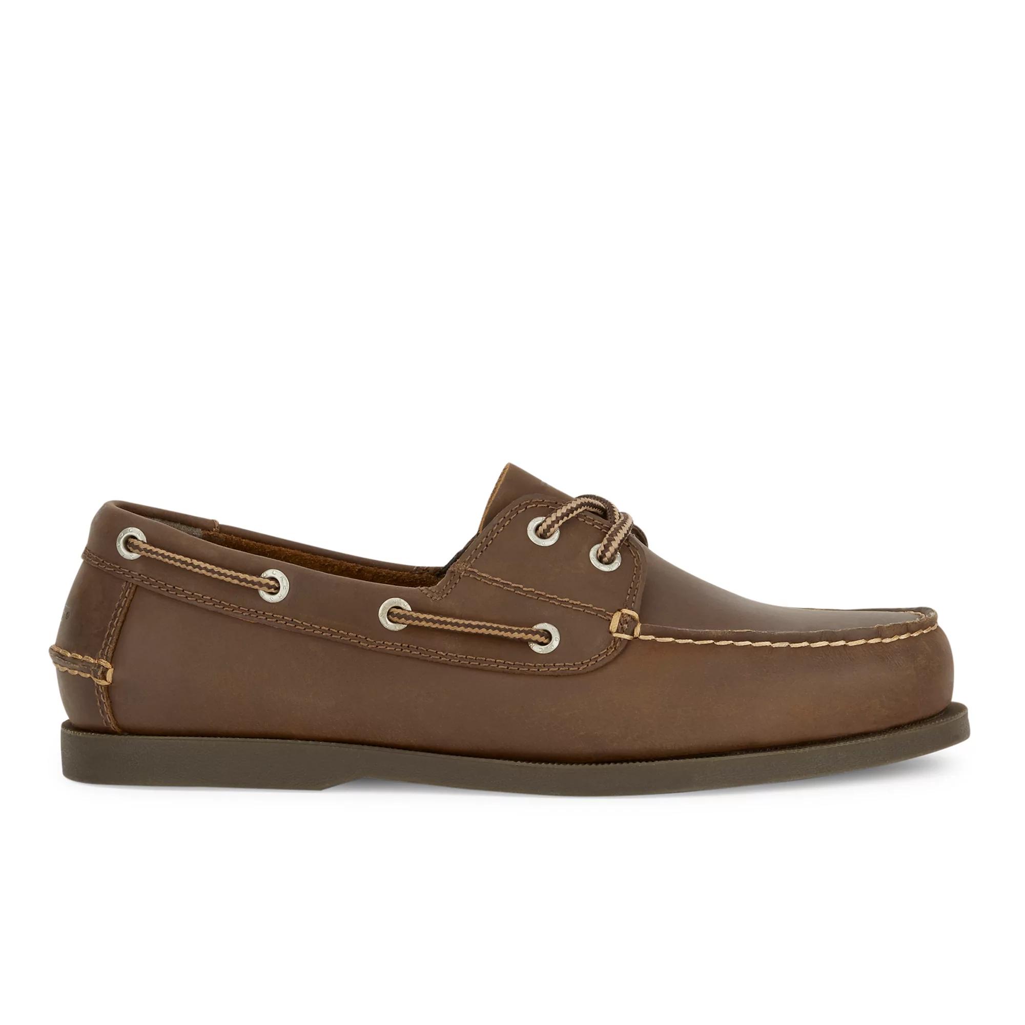 Dockers® Vargas Men's Leather Boat Shoes,  Product Image