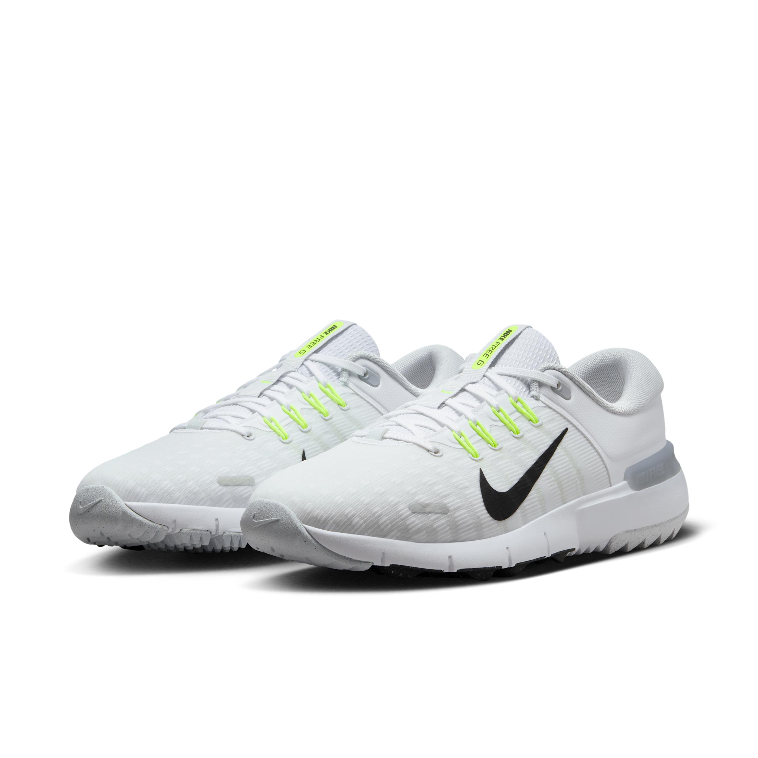Nike Mens Free Golf NN Golf Shoes (Wide) | FQ7875-101 Product Image