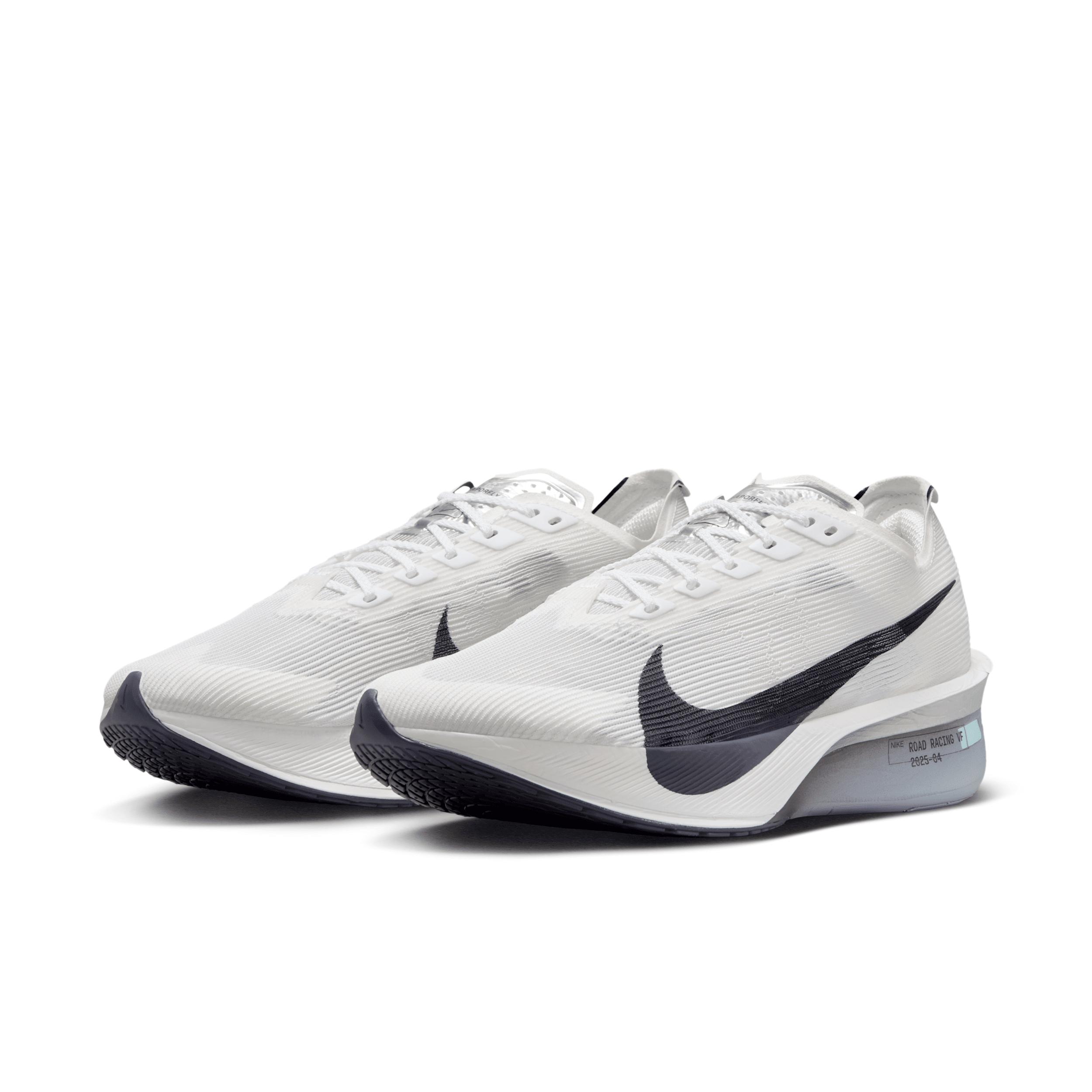 Nike Womens Vaporfly 4 Road Racing Shoes | HF6412-100 Product Image