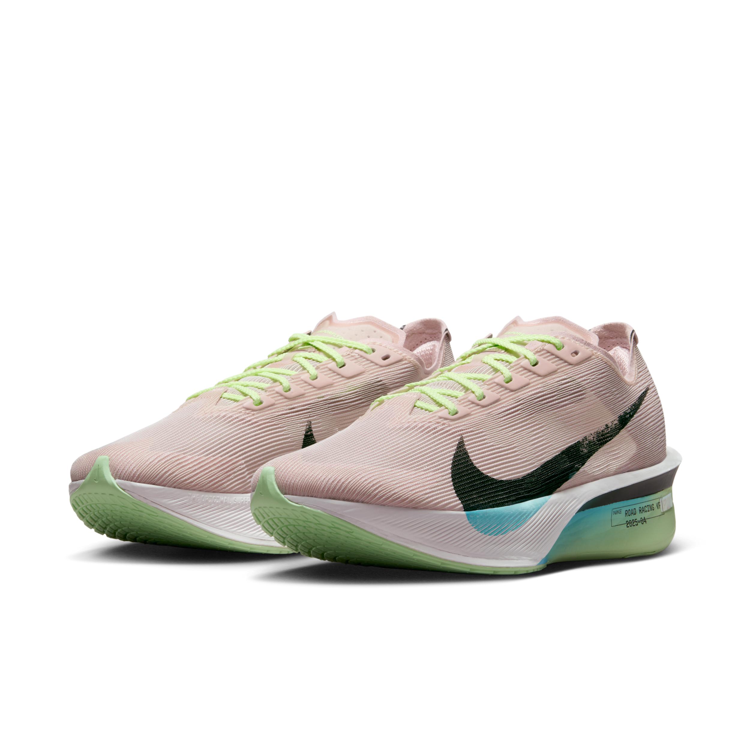 Nike Womens Vaporfly 4 Road Racing Shoes | IH6277-602 Product Image