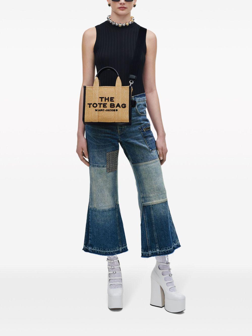 The Small Woven Tote bag Product Image