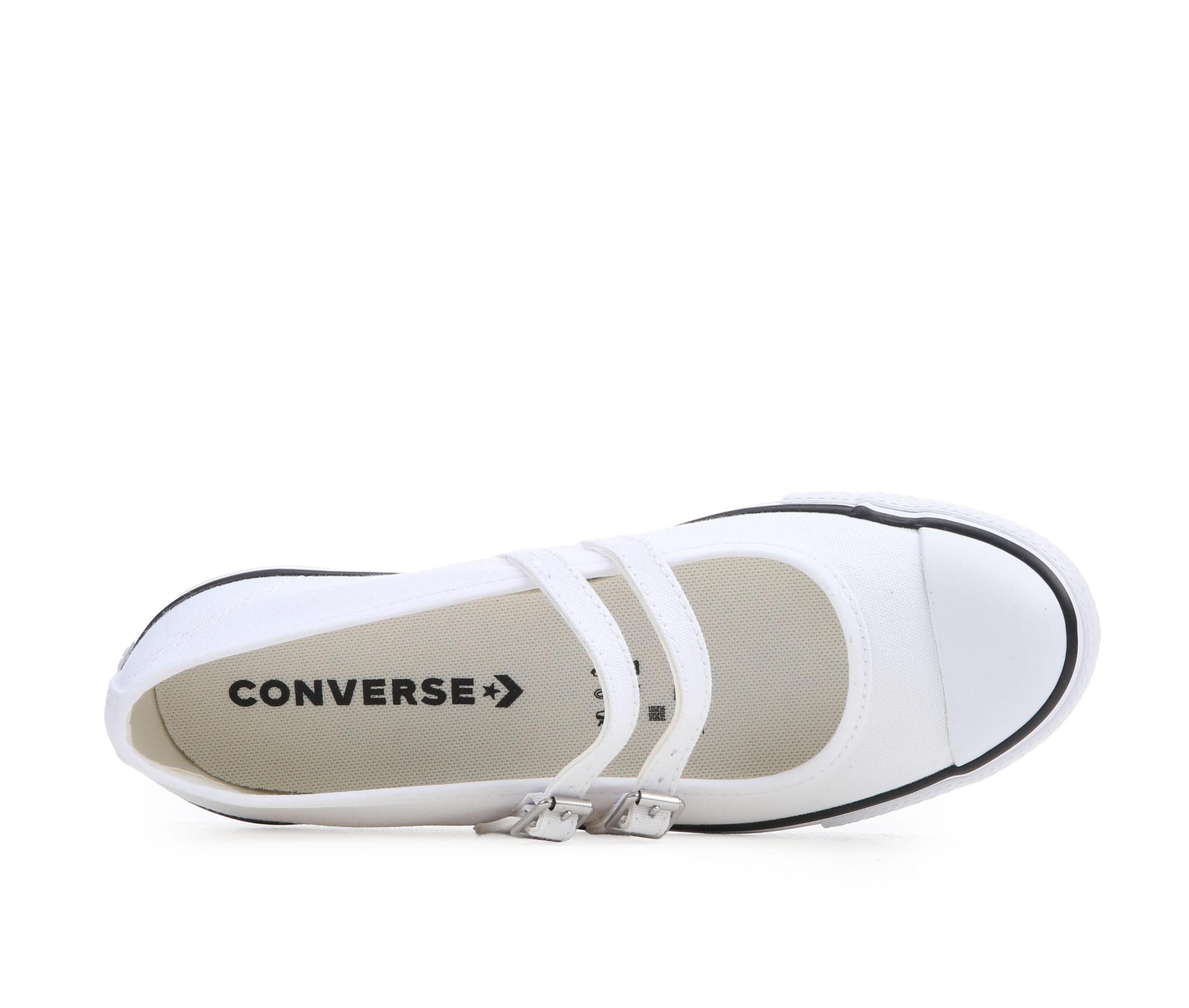Women's Converse Chuck Taylor Dainty Mary Jane Sneakers Product Image