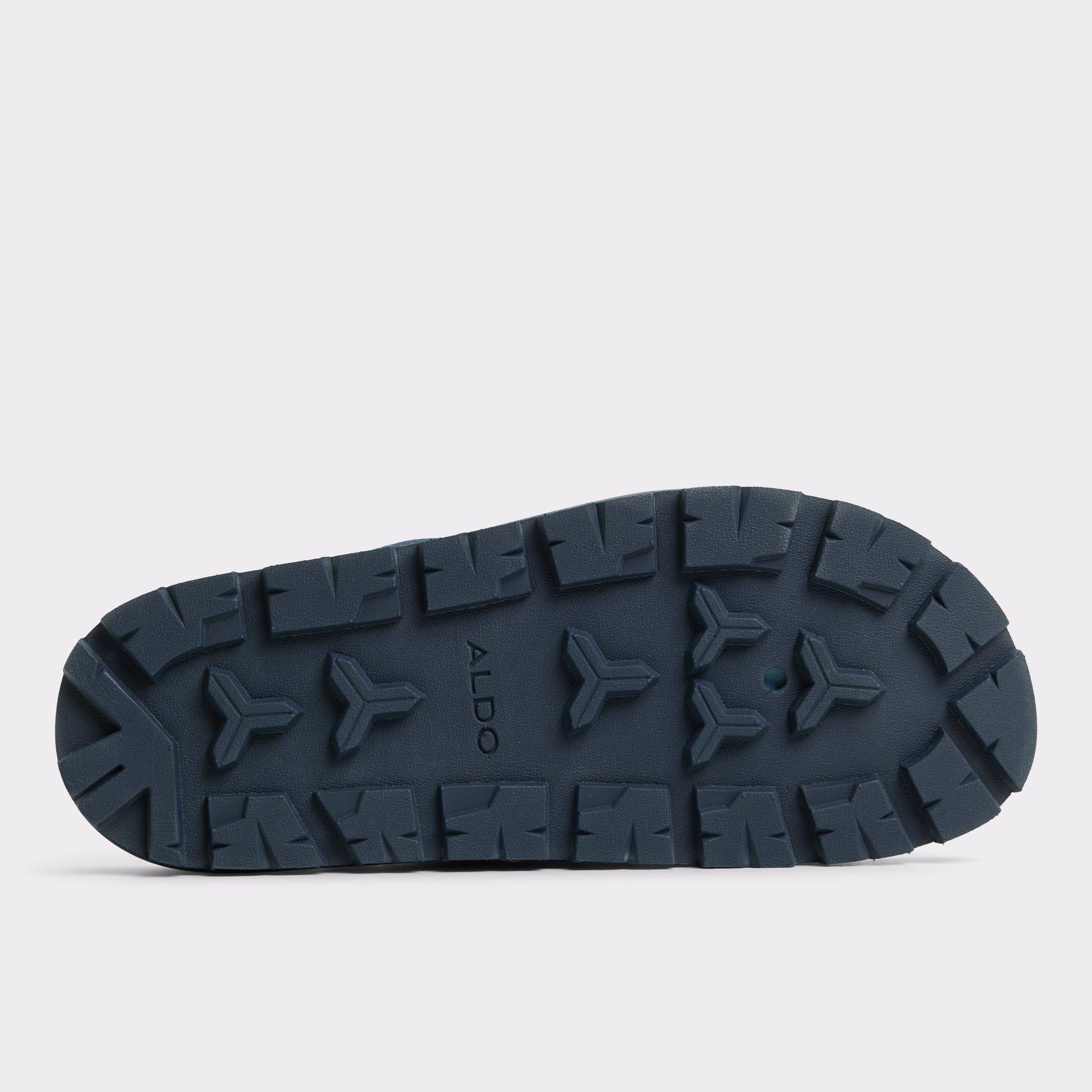 Deniels Other Navy Men's Slides | ALDO US Product Image