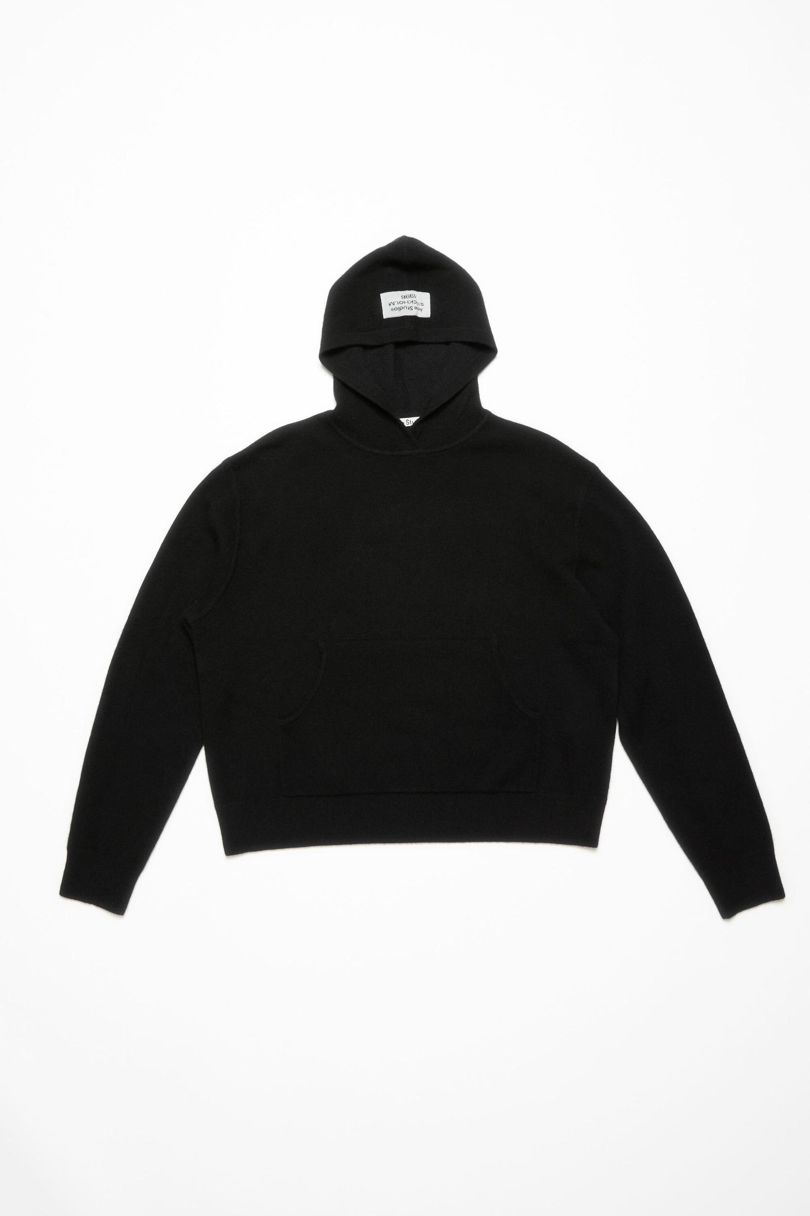 Cashmere hoodie Product Image