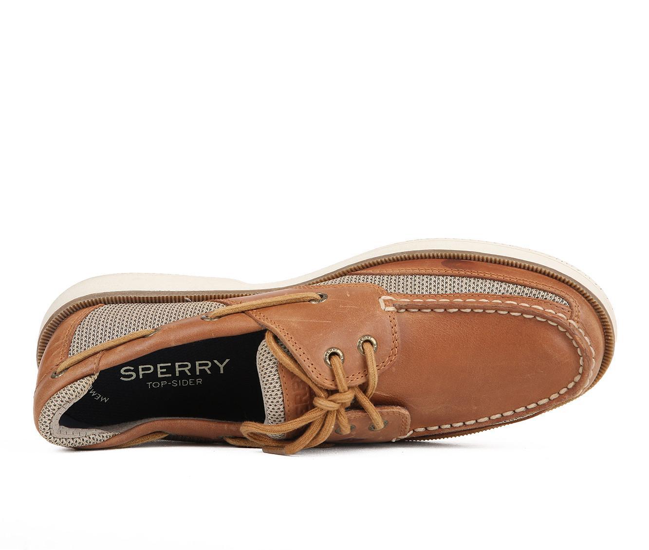 Men's Sperry Surveyor 2 Eye Boat Shoes Product Image