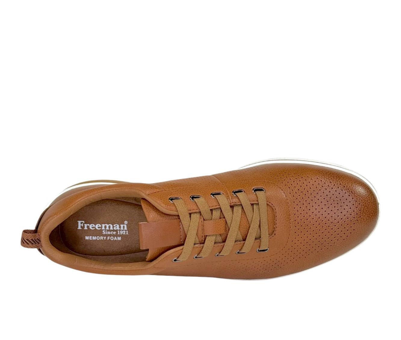Men's Freeman Leland Casual Oxfords Product Image