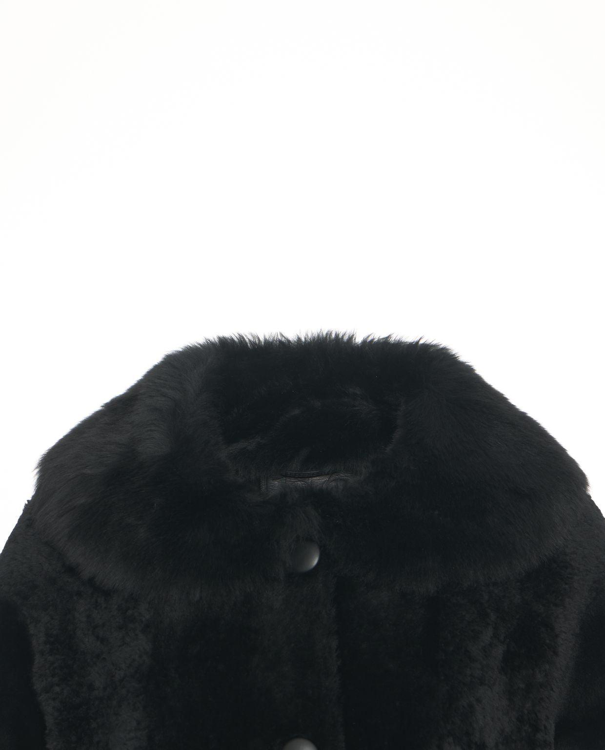 Lambskin coat Product Image