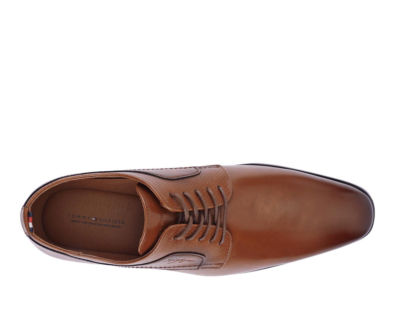 Men's Tommy Hilfiger Soli Dress Oxfords Product Image
