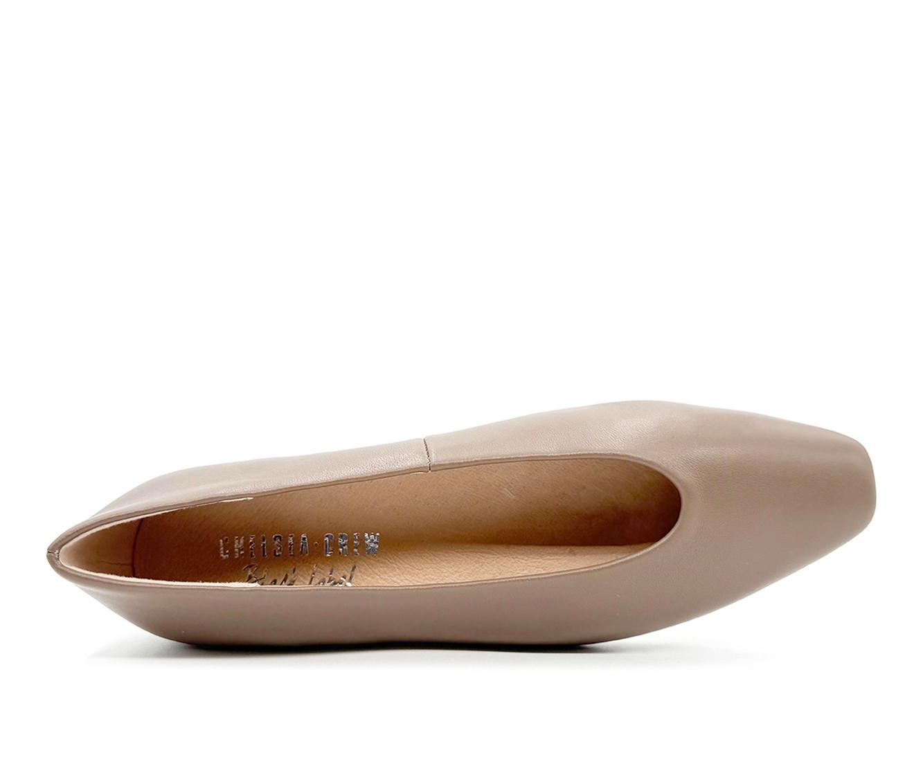 Women's Chelsea Crew Slick Flats Product Image