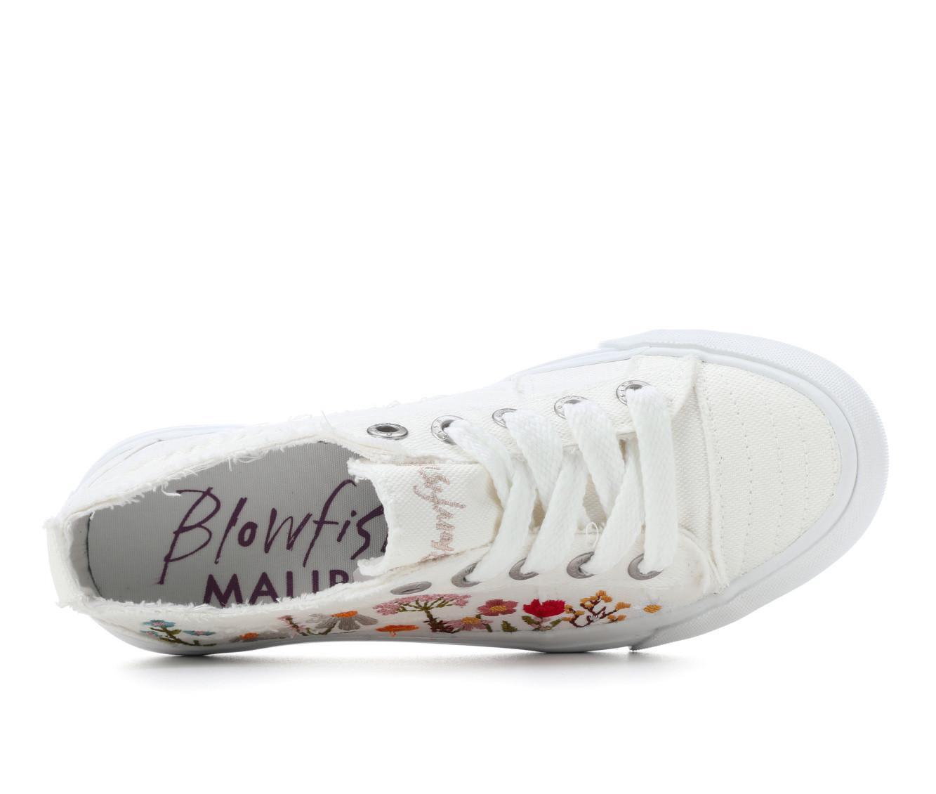 Women's Blowfish Malibu Sadie-Sun Platform Sneakers Product Image