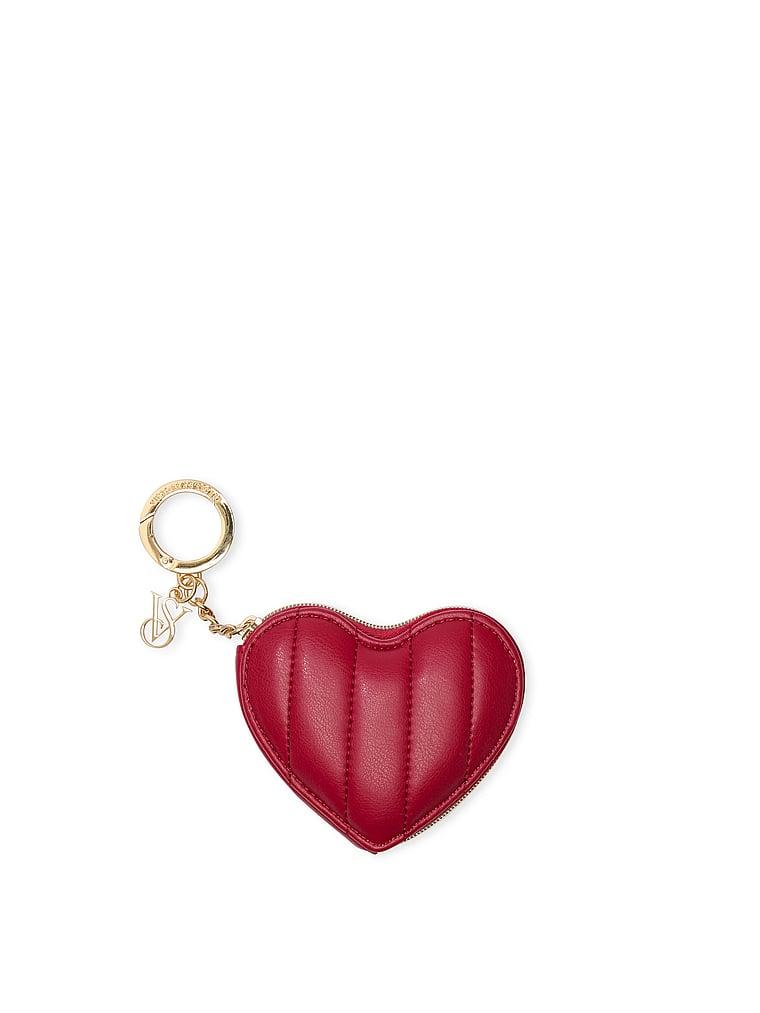 Heart Coin Purse Keychain Product Image