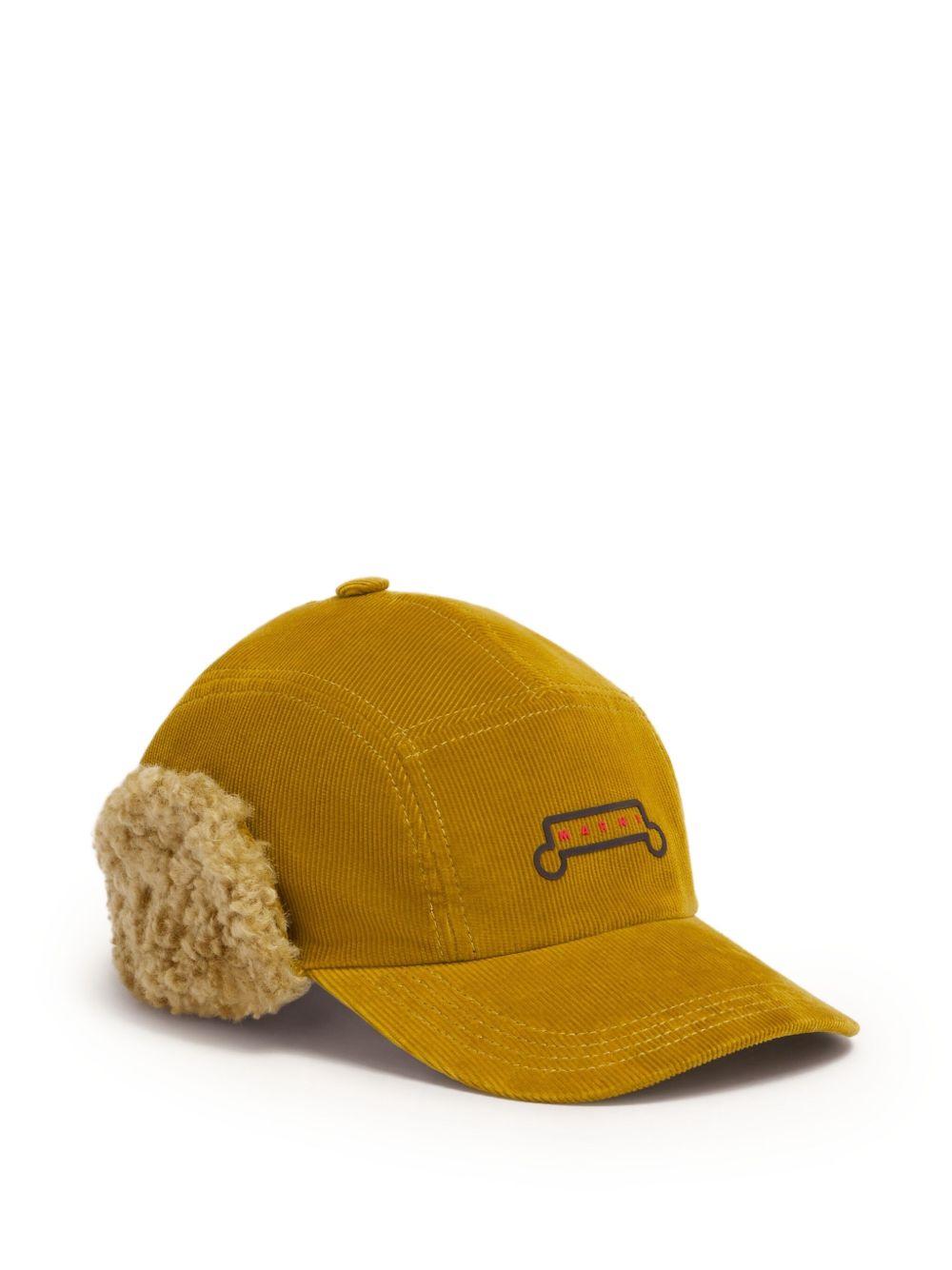 brushed cap Product Image