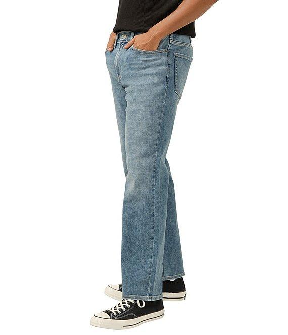 Silver Jeans Co. Gordie Relaxed Fit Straight Leg Jeans Product Image