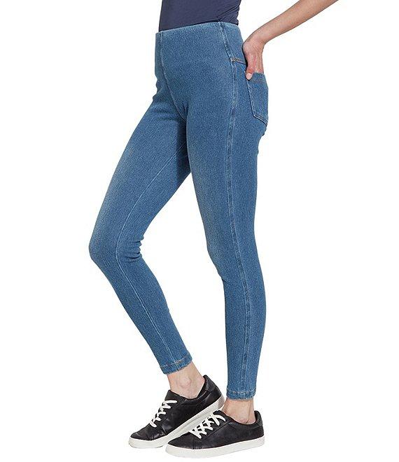 Lysse Toothpick Denim Jeggings Product Image