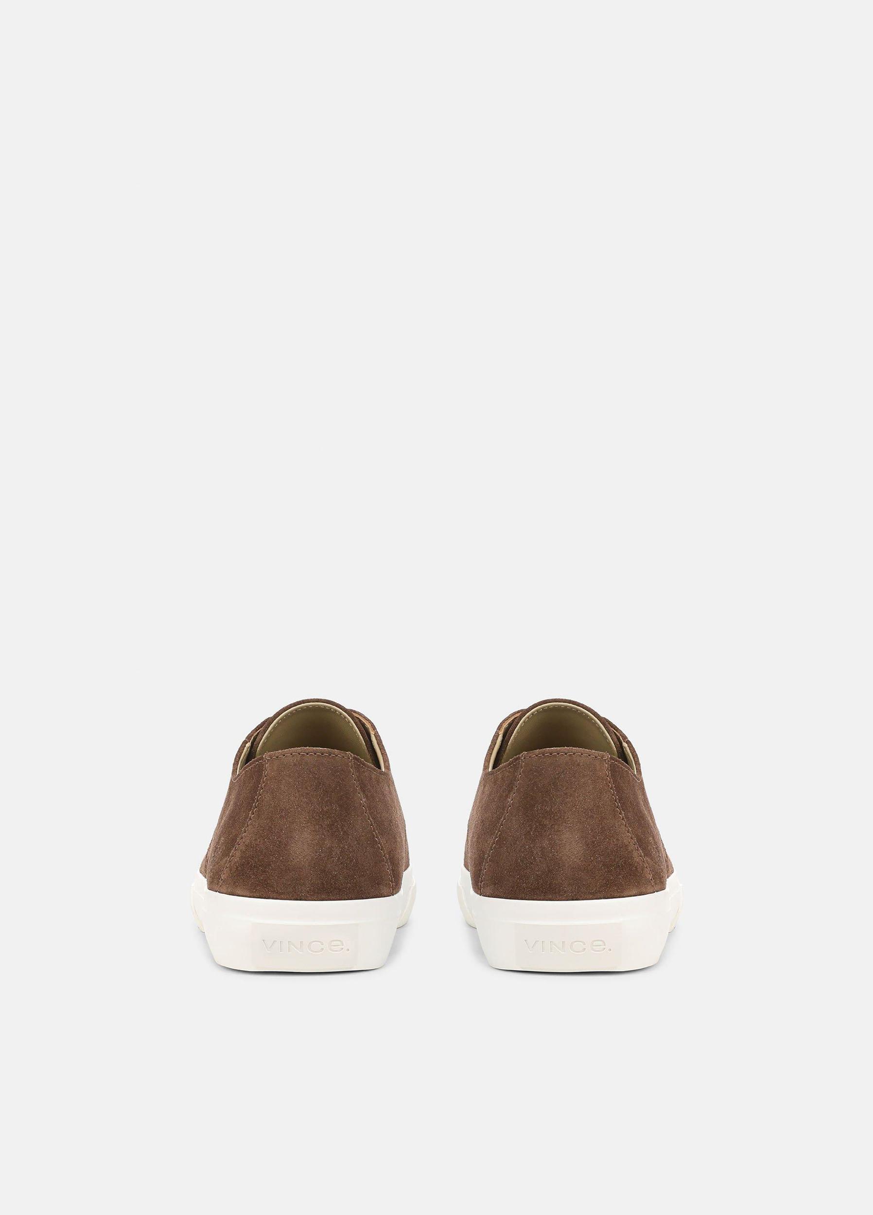 Foresta Suede Sneaker Product Image