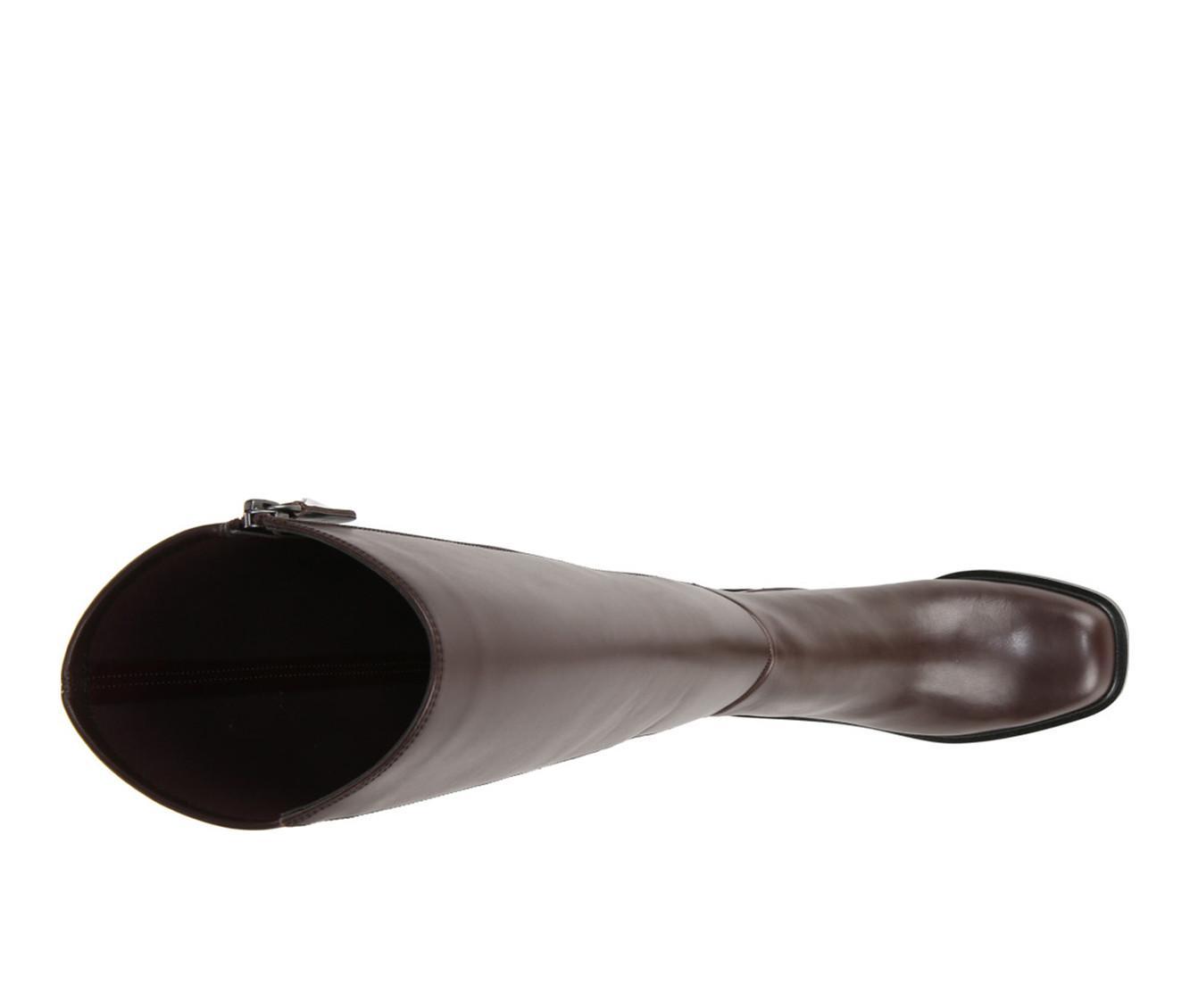 Women's Franco Sarto Giselle Wide Calf Knee High Boots Product Image