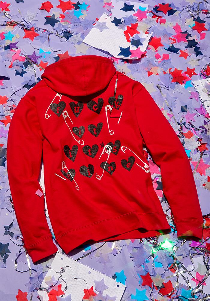 fuck it, it's fine hoodie Product Image