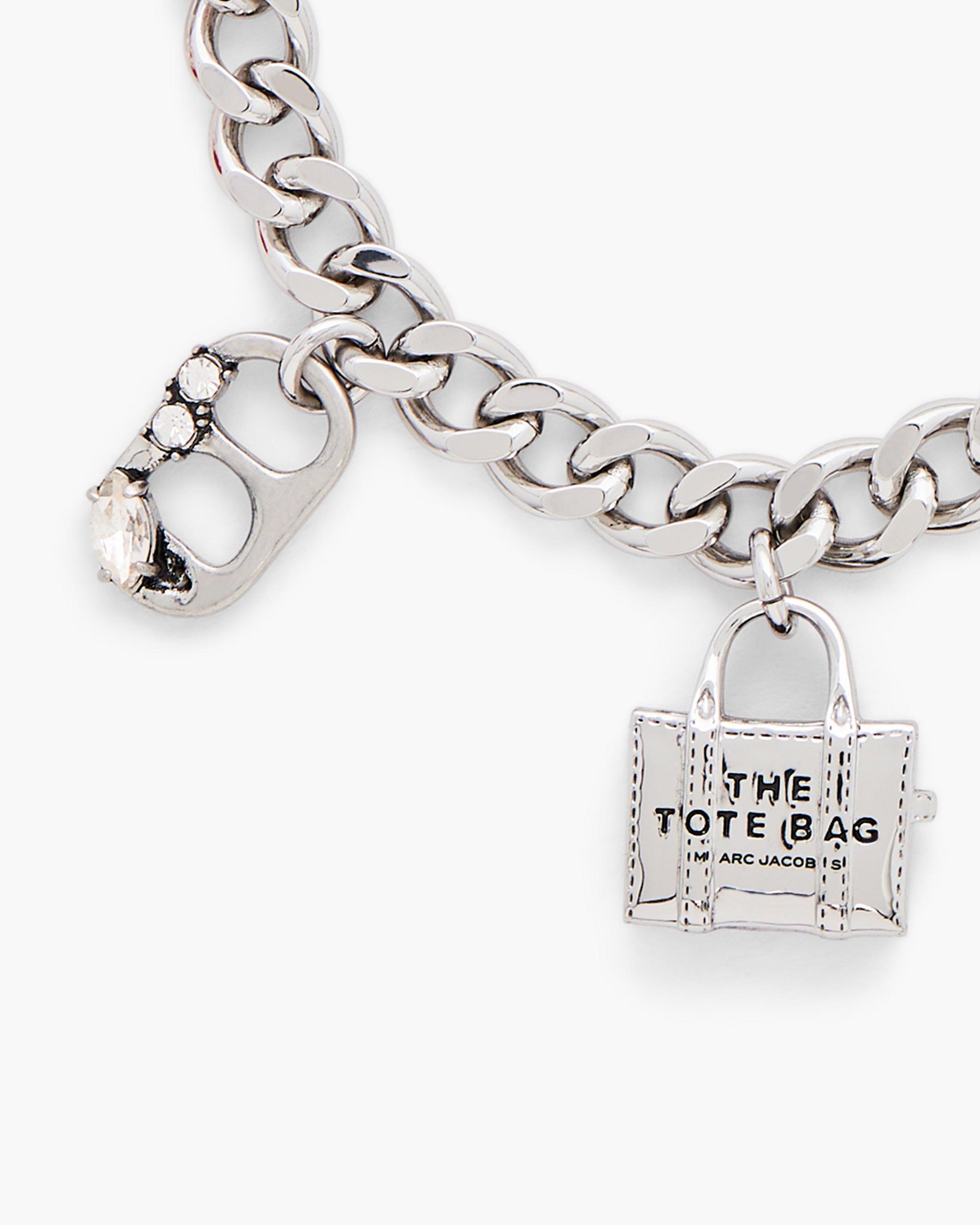 The Sticker Charm Bracelet Product Image