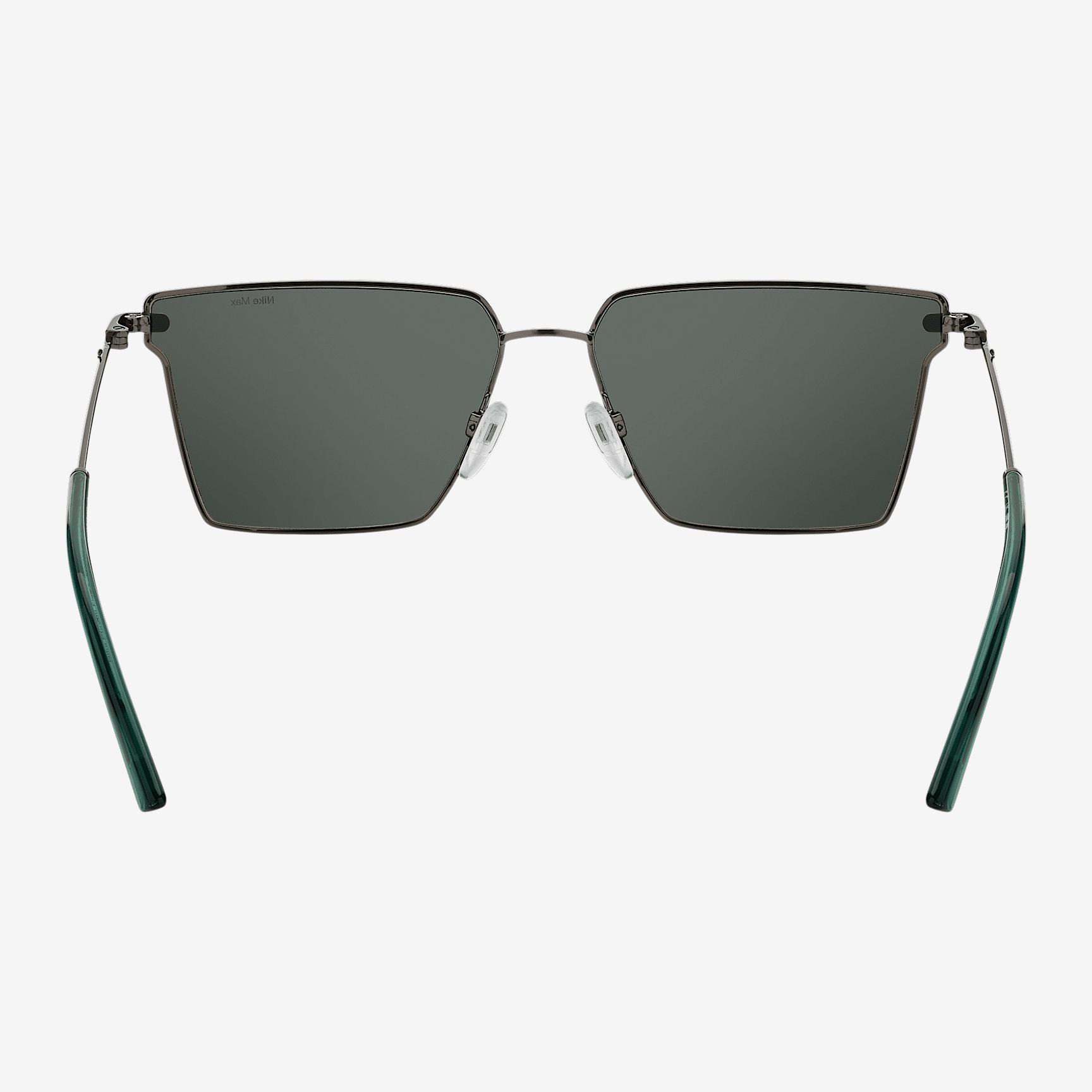 Ray-Ban Hexagonal Titanium Sunglasses Frame Black Lenses Polarized Product Image