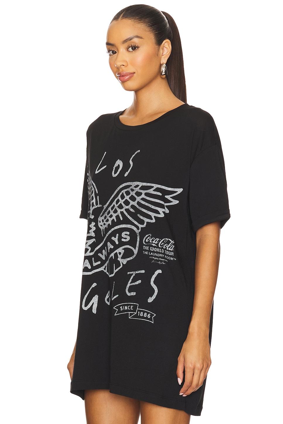 Always Los Angeles Oversized Tee The Laundry Room Product Image