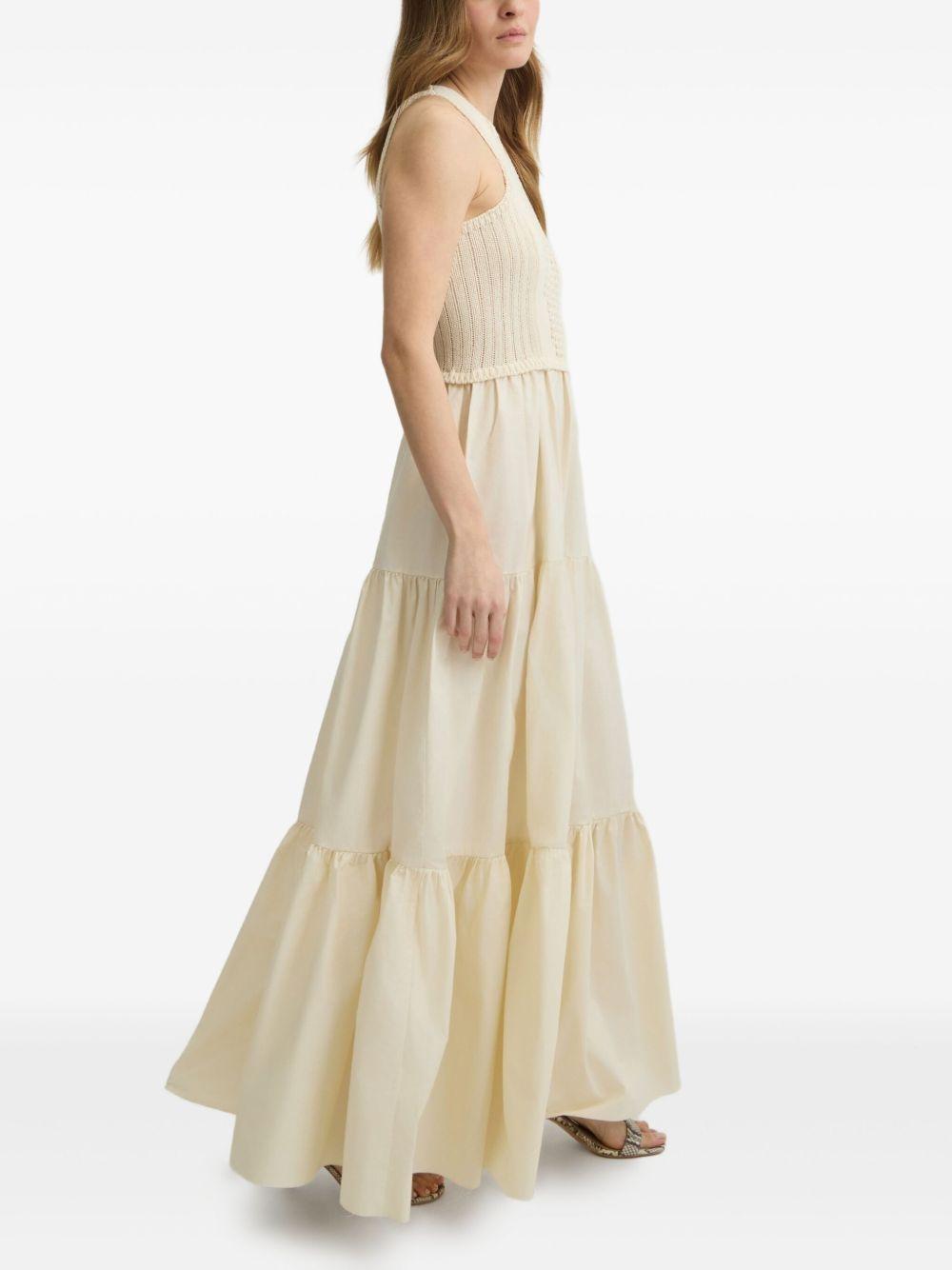 cotton maxi dress Product Image