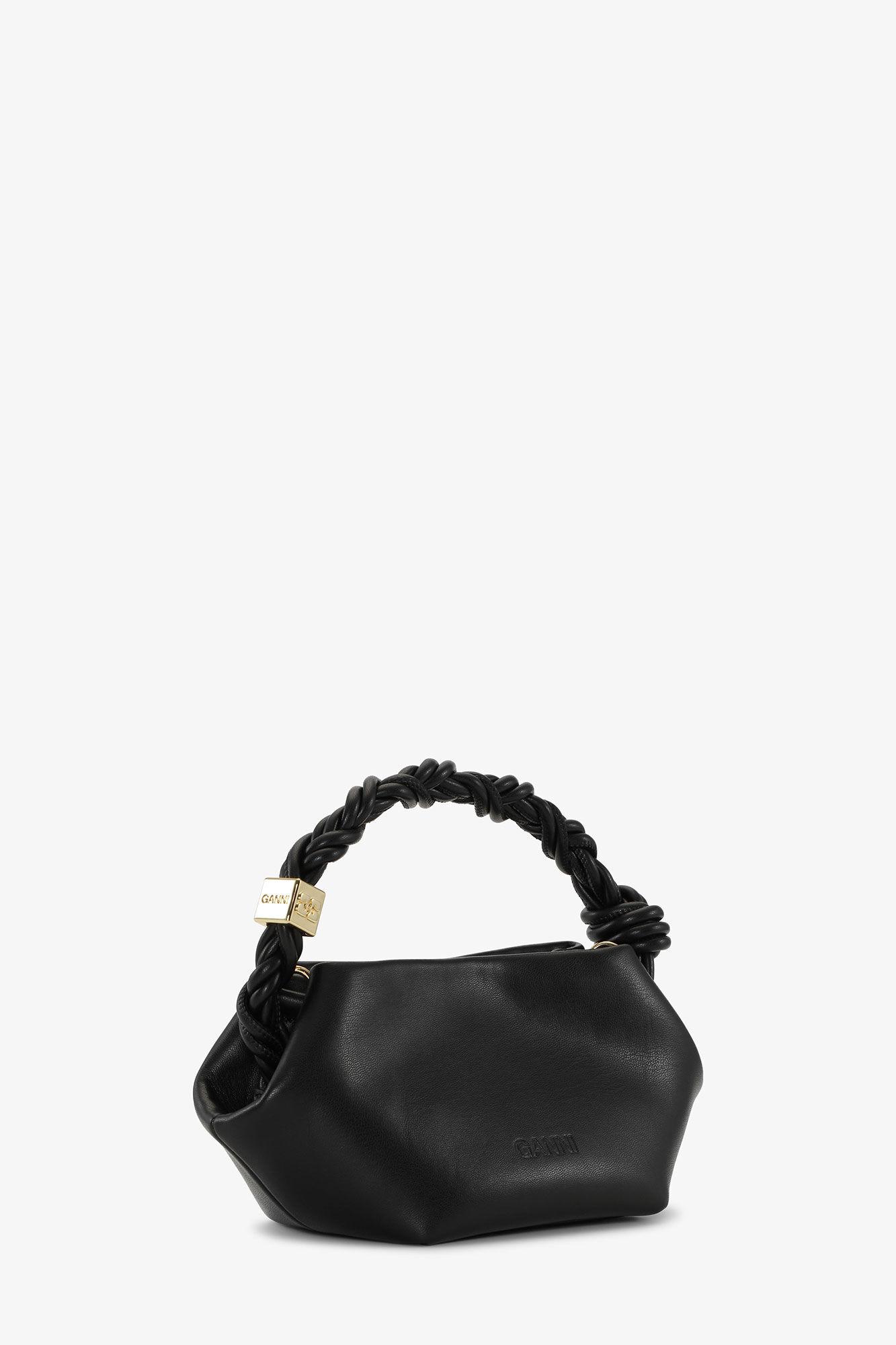 Black Mini GANNI Bou Bag Product Image