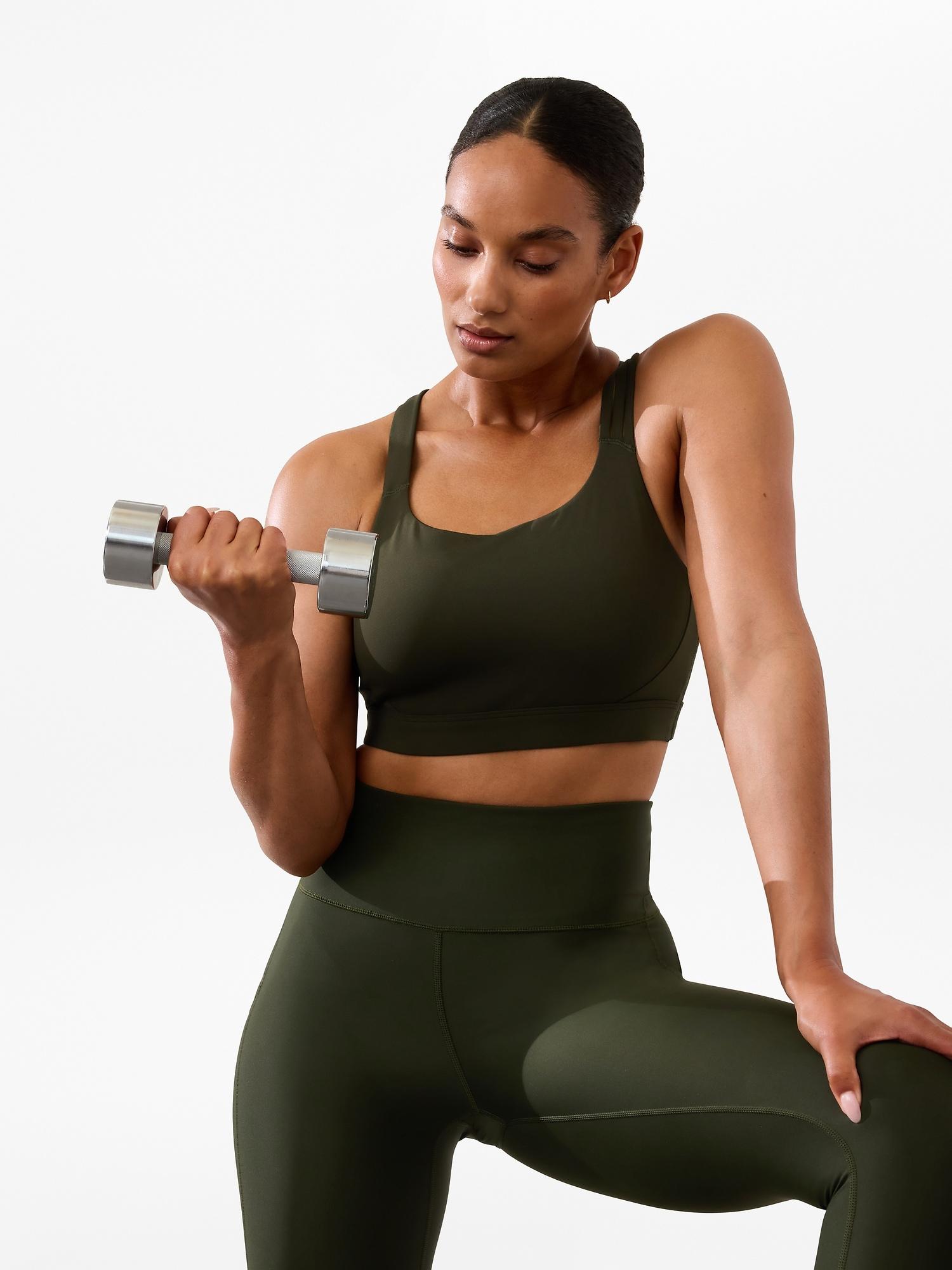 Train Free Sports Bra D-DD Product Image