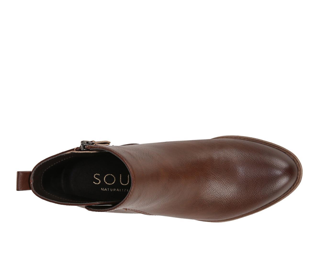 Women's Soul Naturalizer Zaylee Booties Product Image