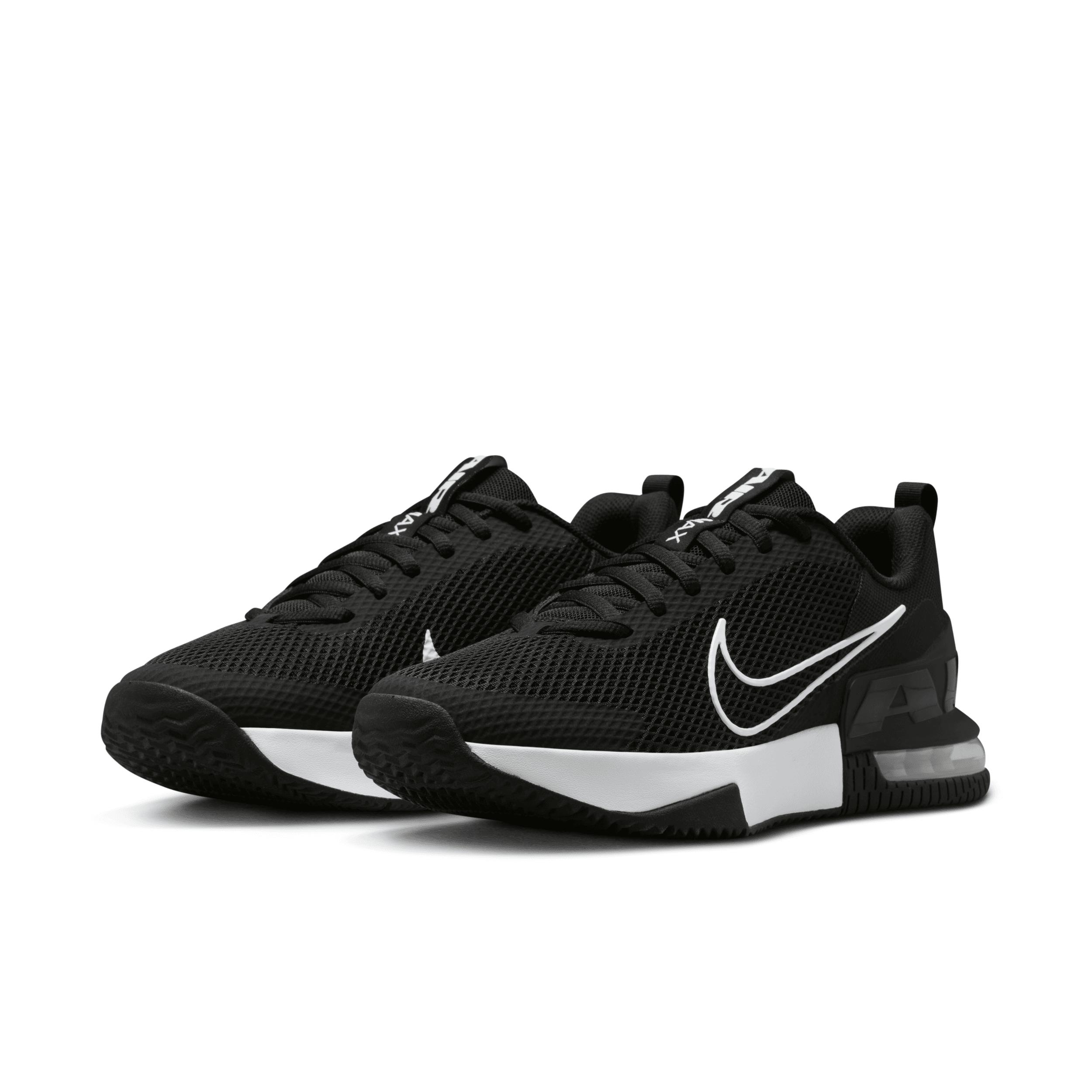 Nike Mens Air Max Alpha Trainer 6 Workout Shoes | FQ1833-001 Product Image