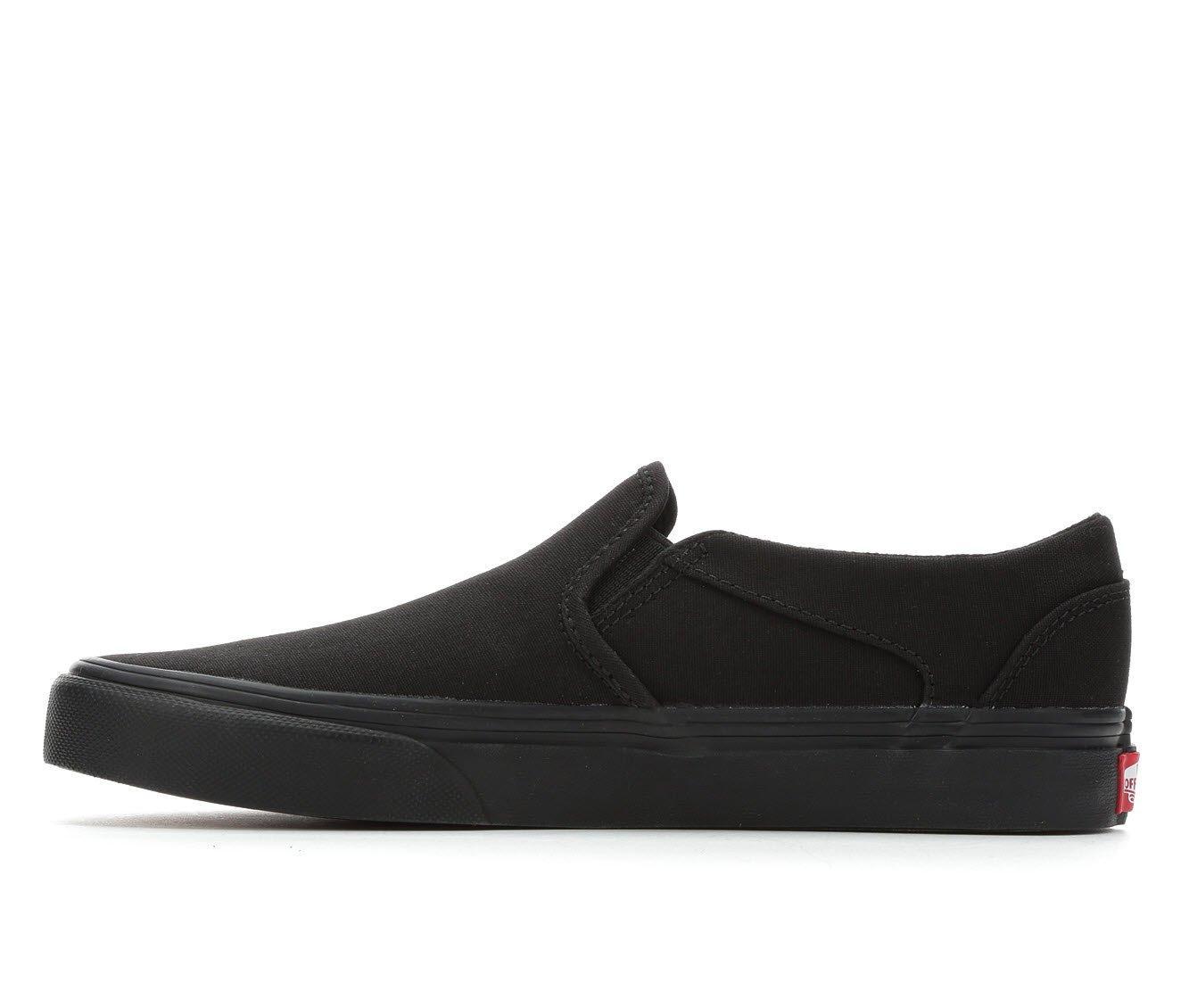 Women's Vans Asher Slip-On Skate Shoes Product Image