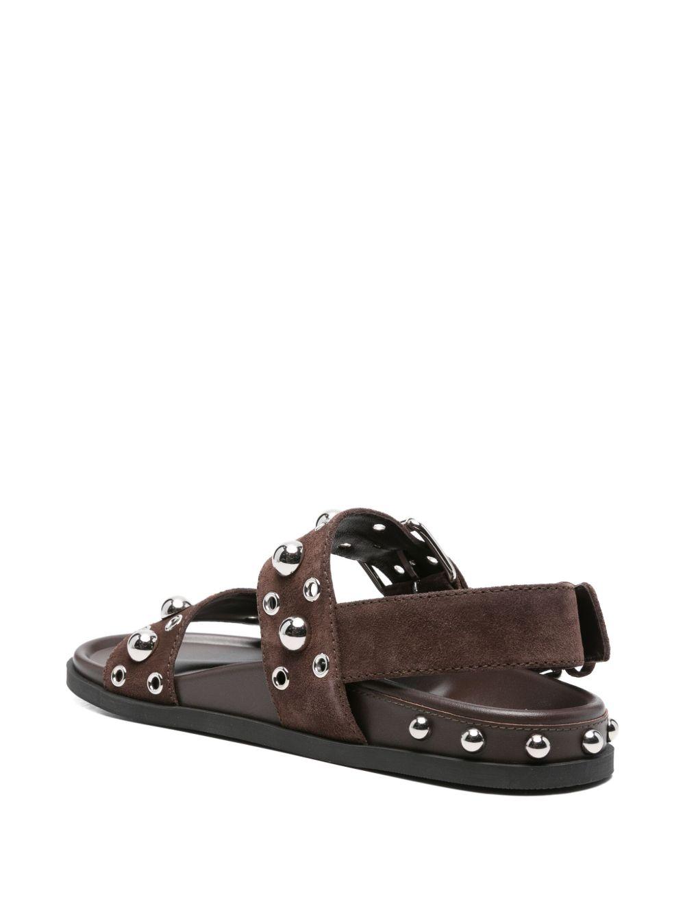 stud-embellished sandals Product Image